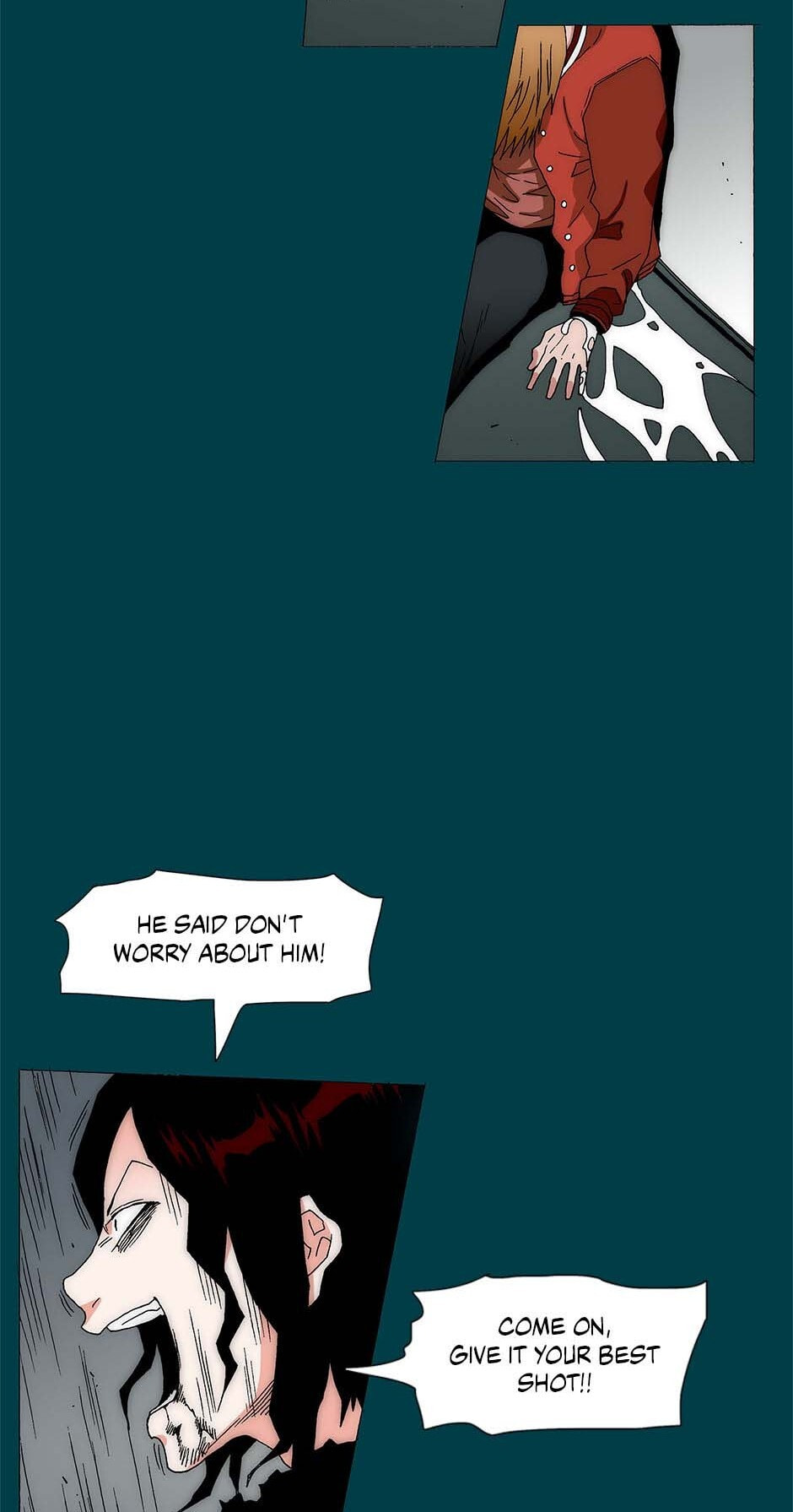 Trace Chapter 243 page 13 - 