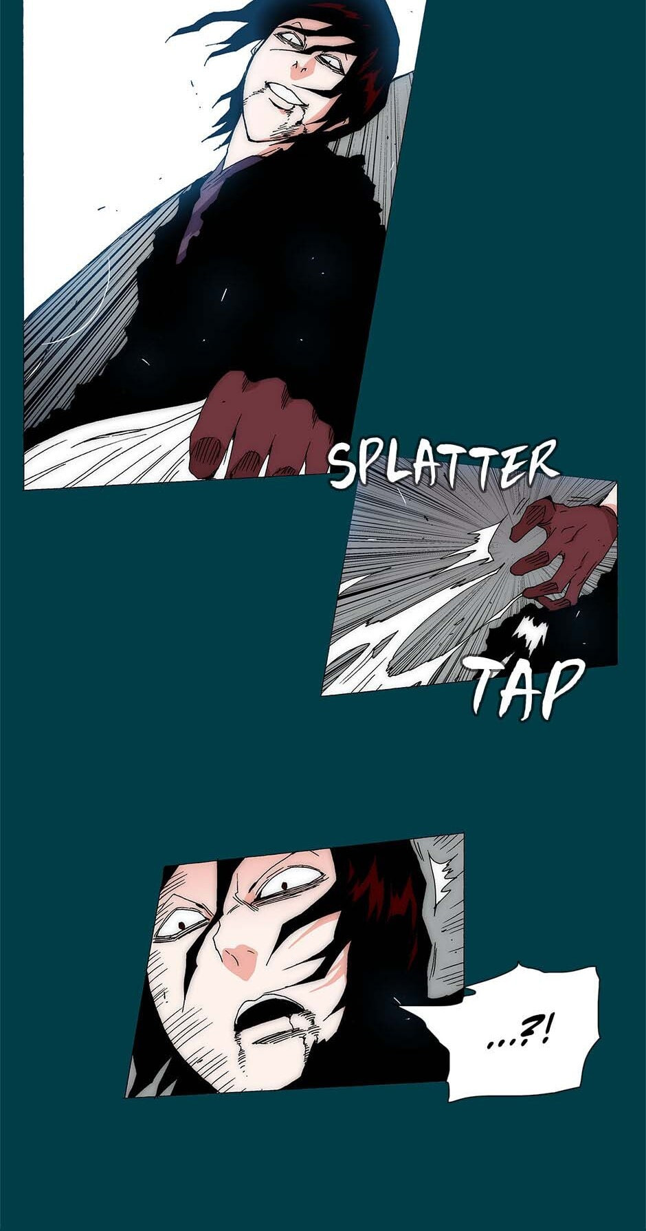 Trace Chapter 243 page 15 - 