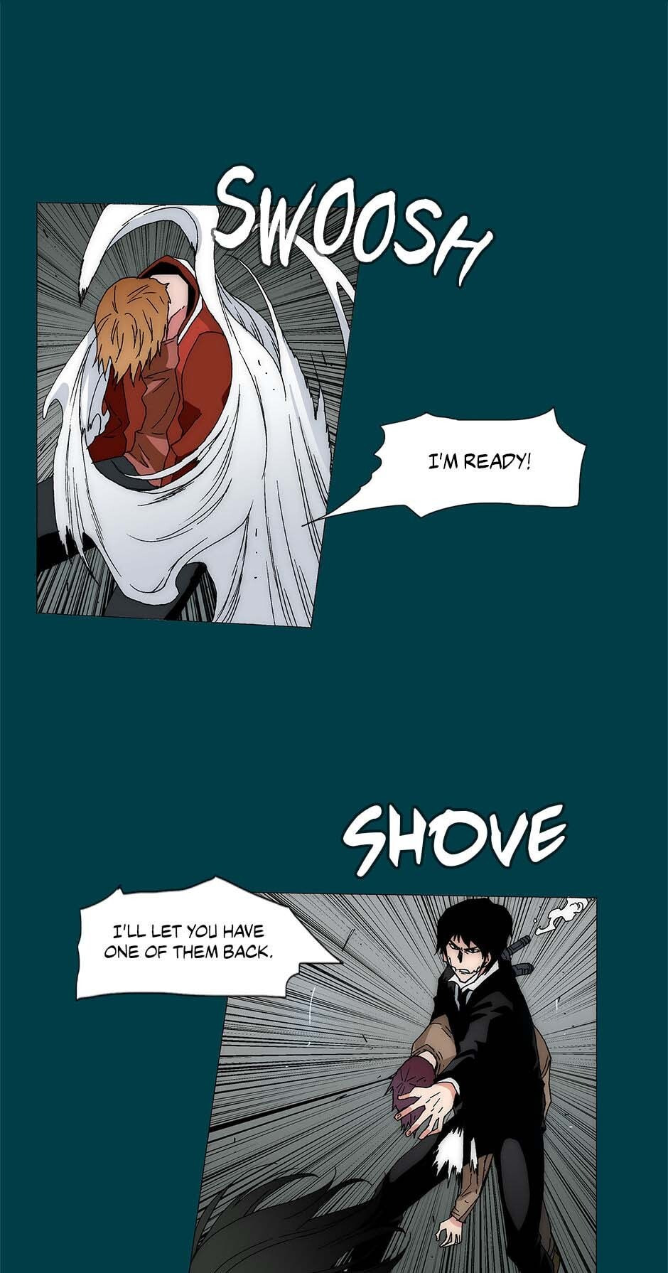 Trace Chapter 243 page 16 - 
