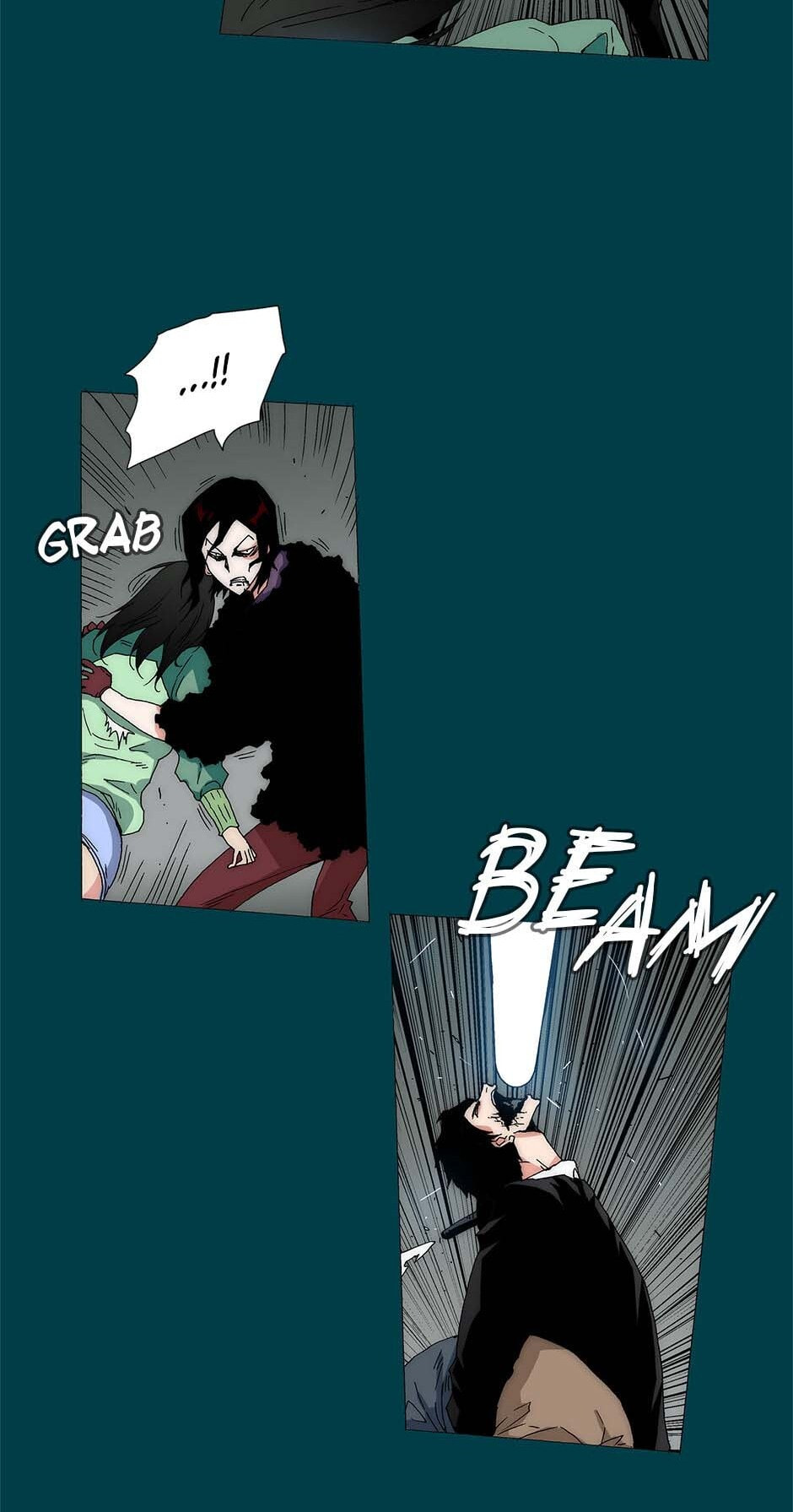 Trace Chapter 243 page 17 - 