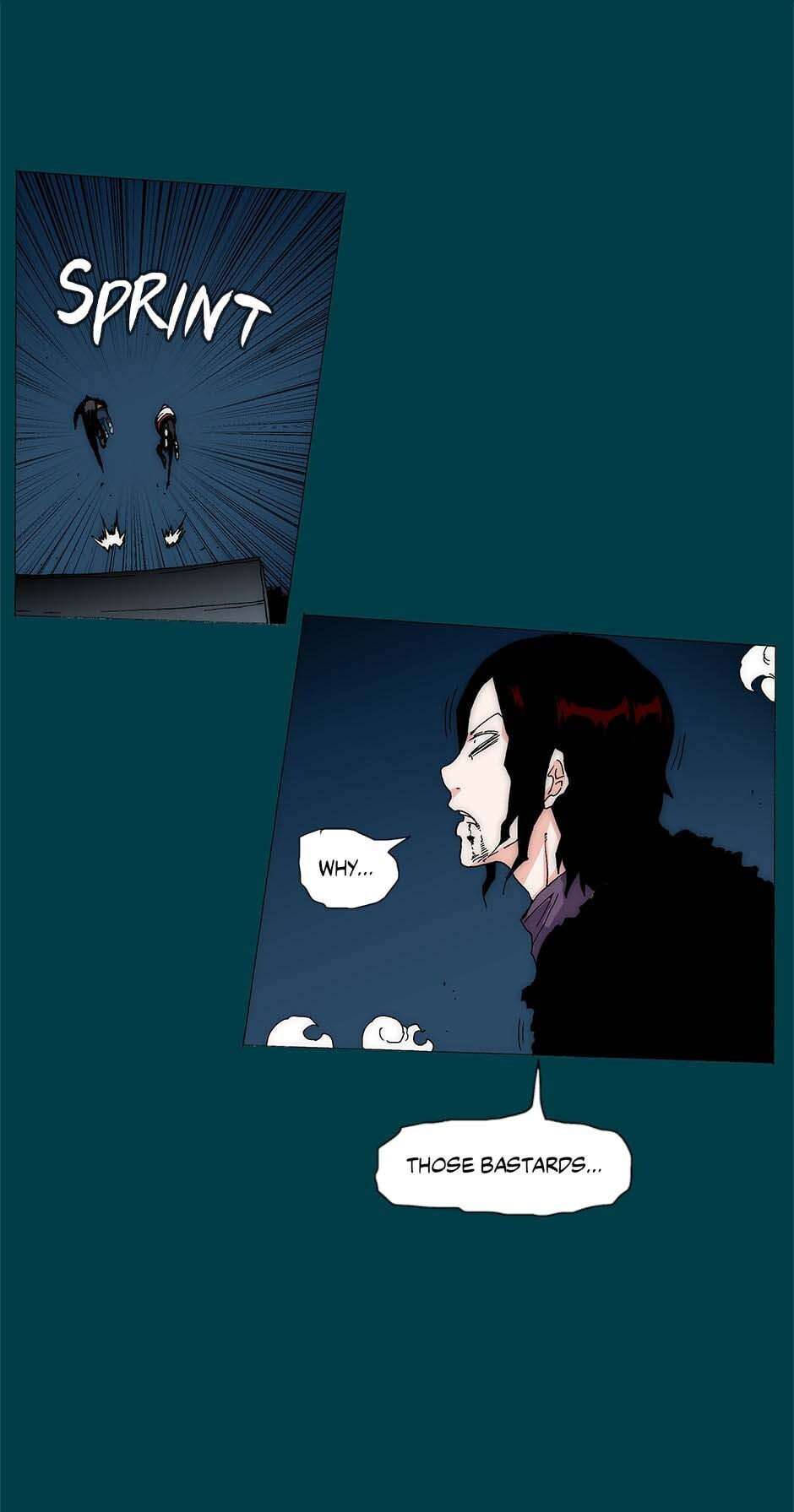 Trace Chapter 243 page 21 - 