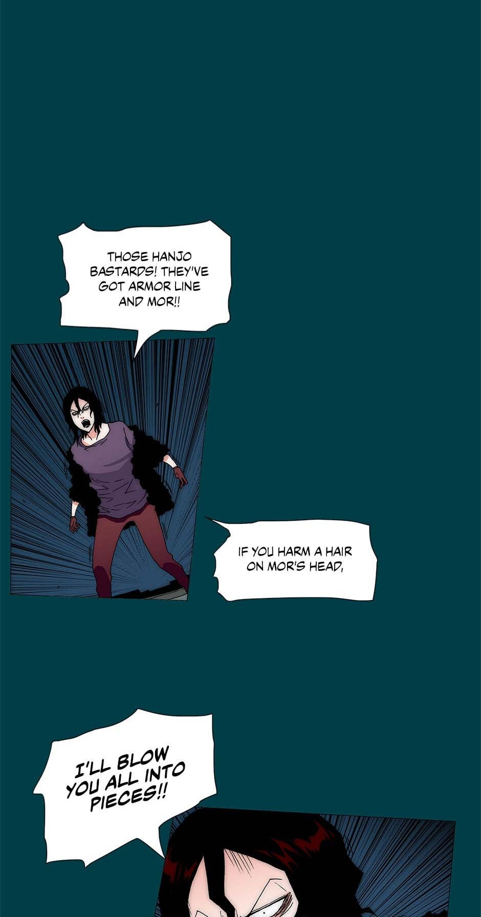 Trace Chapter 243 page 24 - 