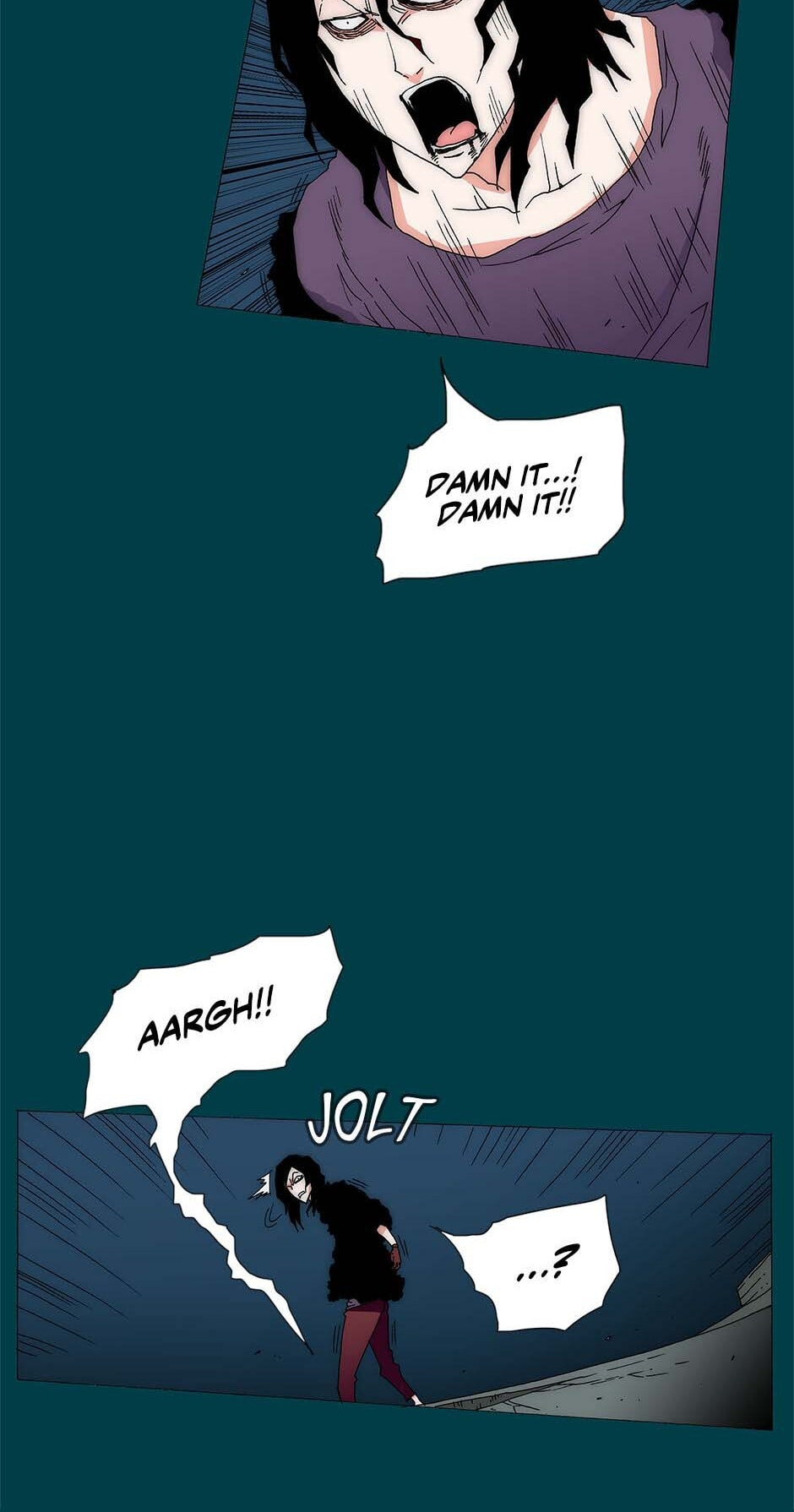 Trace Chapter 243 page 25 - 