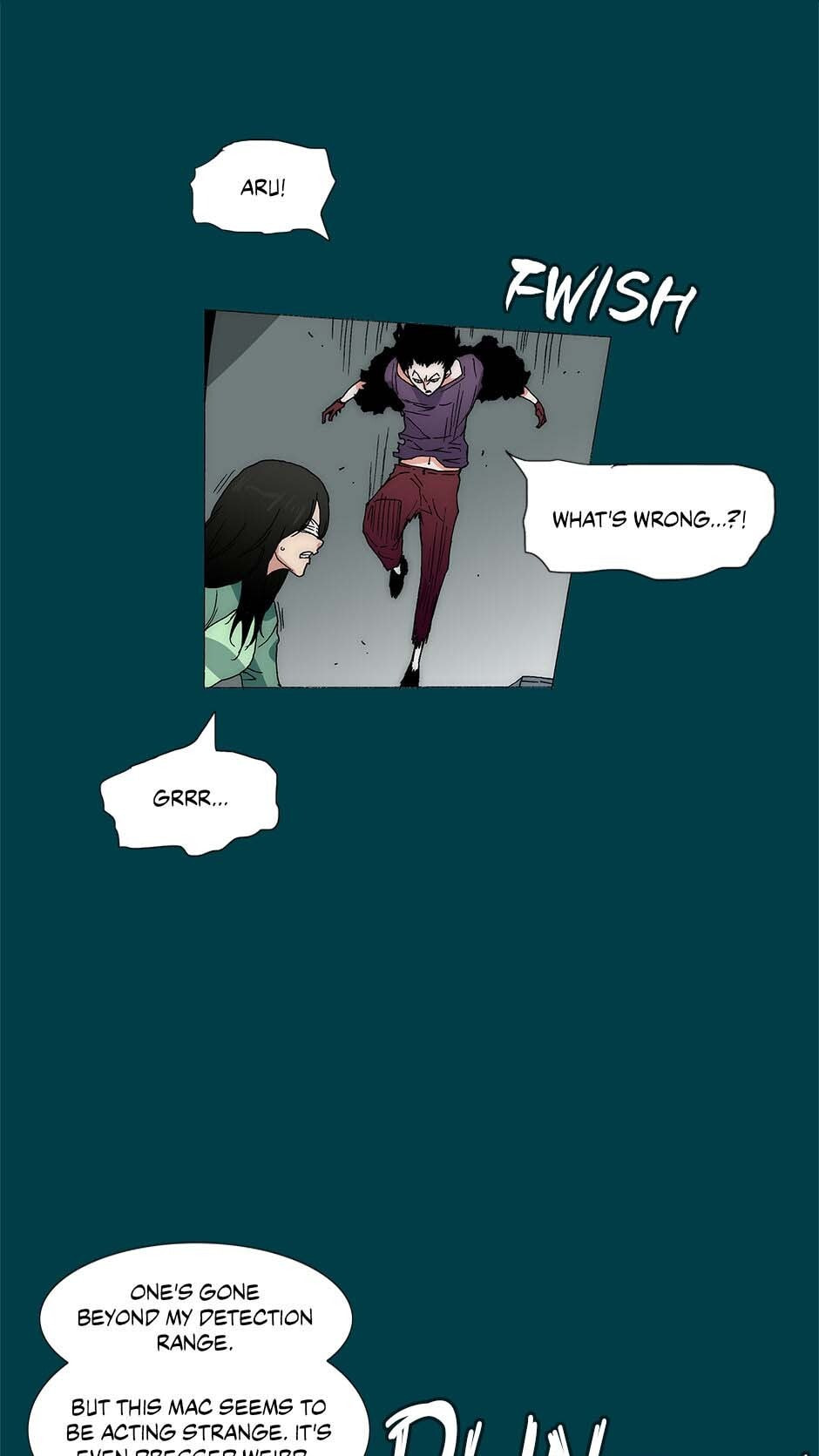 Trace Chapter 243 page 26 - 