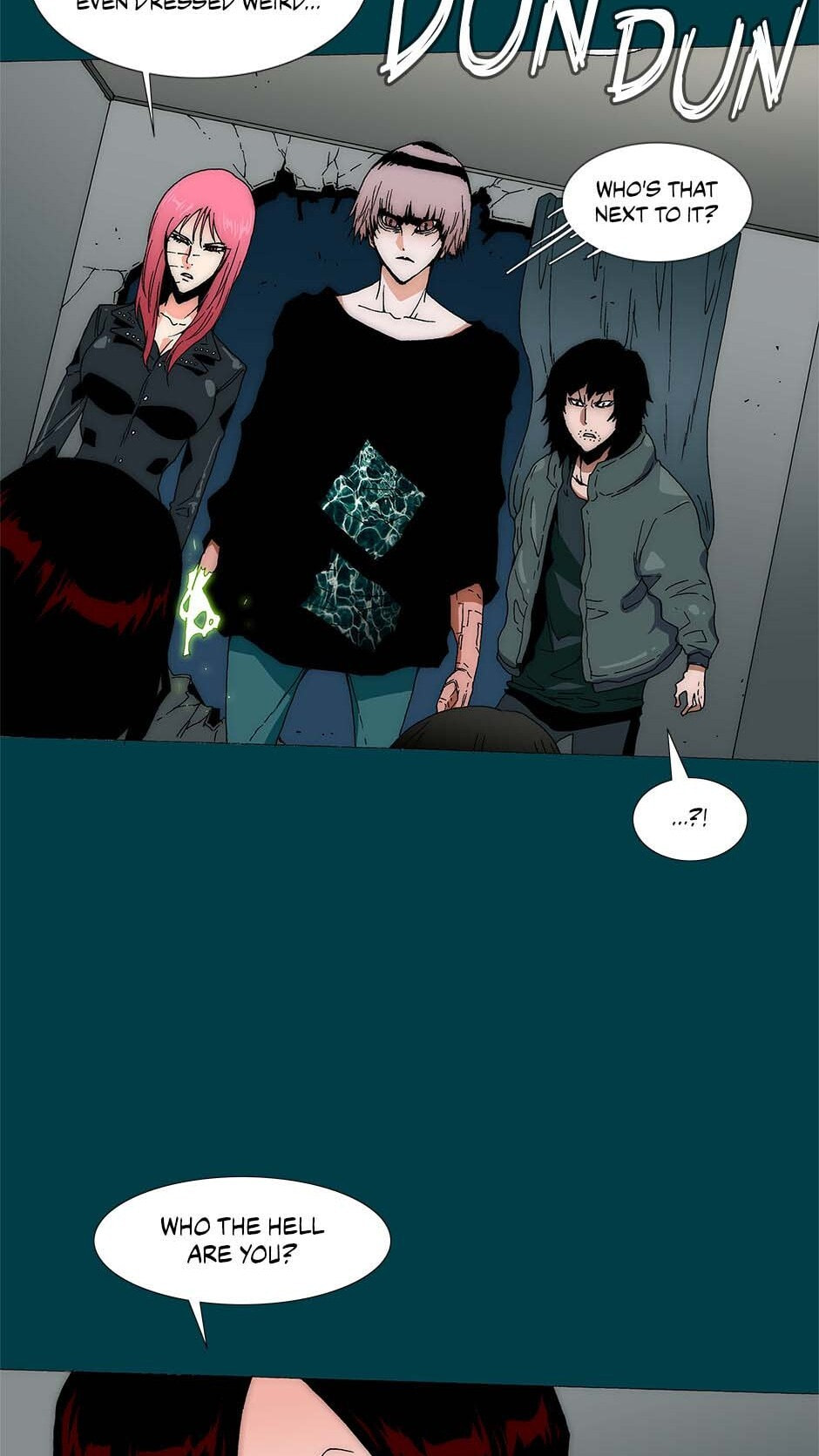Trace Chapter 243 page 27 - 
