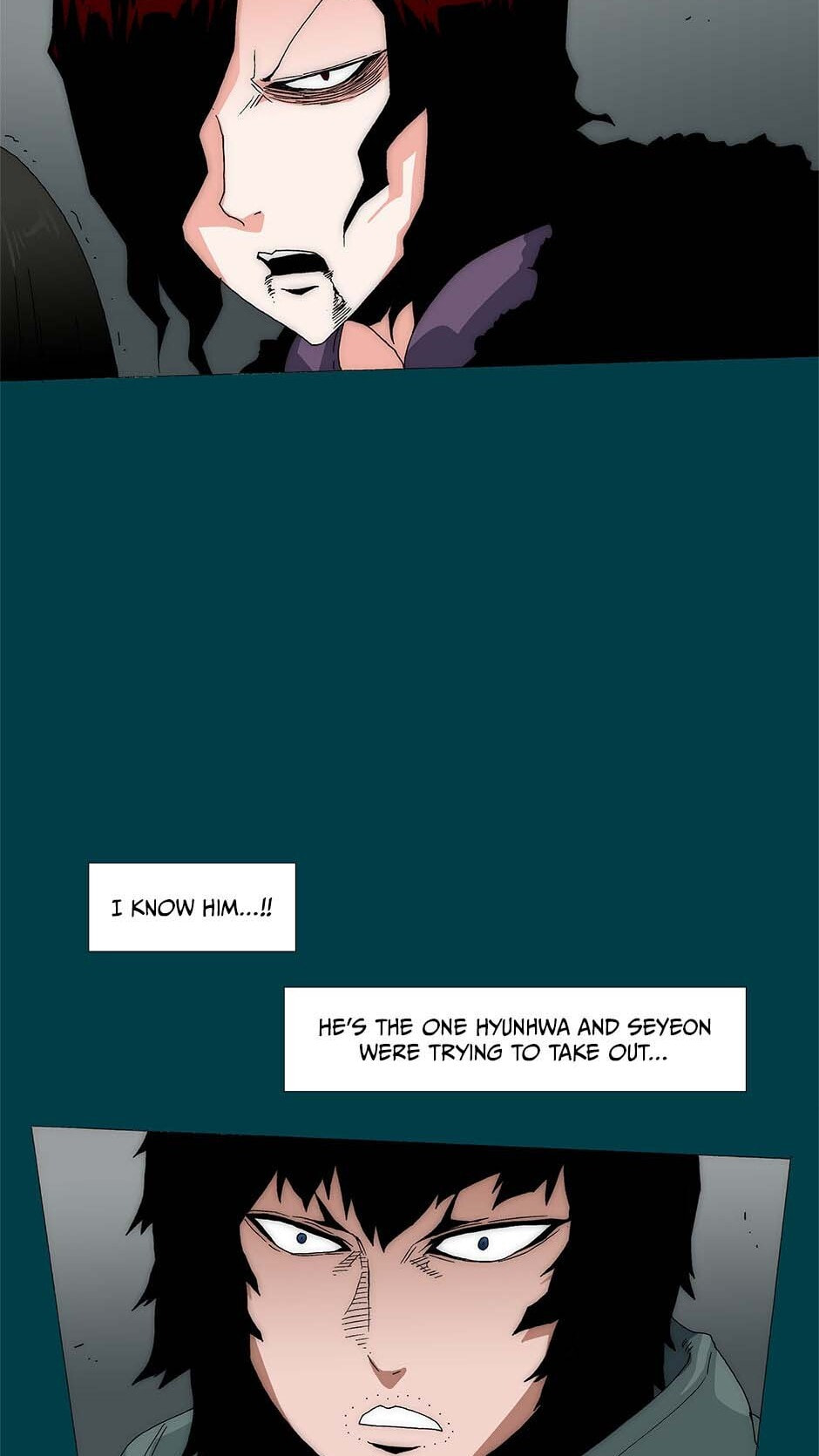 Trace Chapter 243 page 28 - 