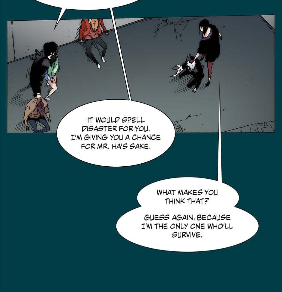 Trace Chapter 243 page 10 - 
