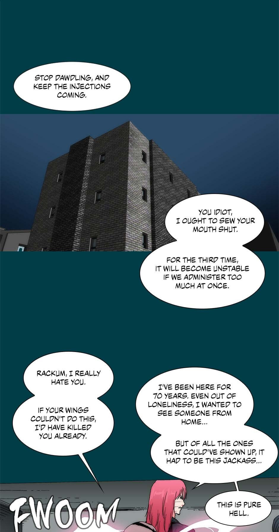 Trace Chapter 246 page 19 - 