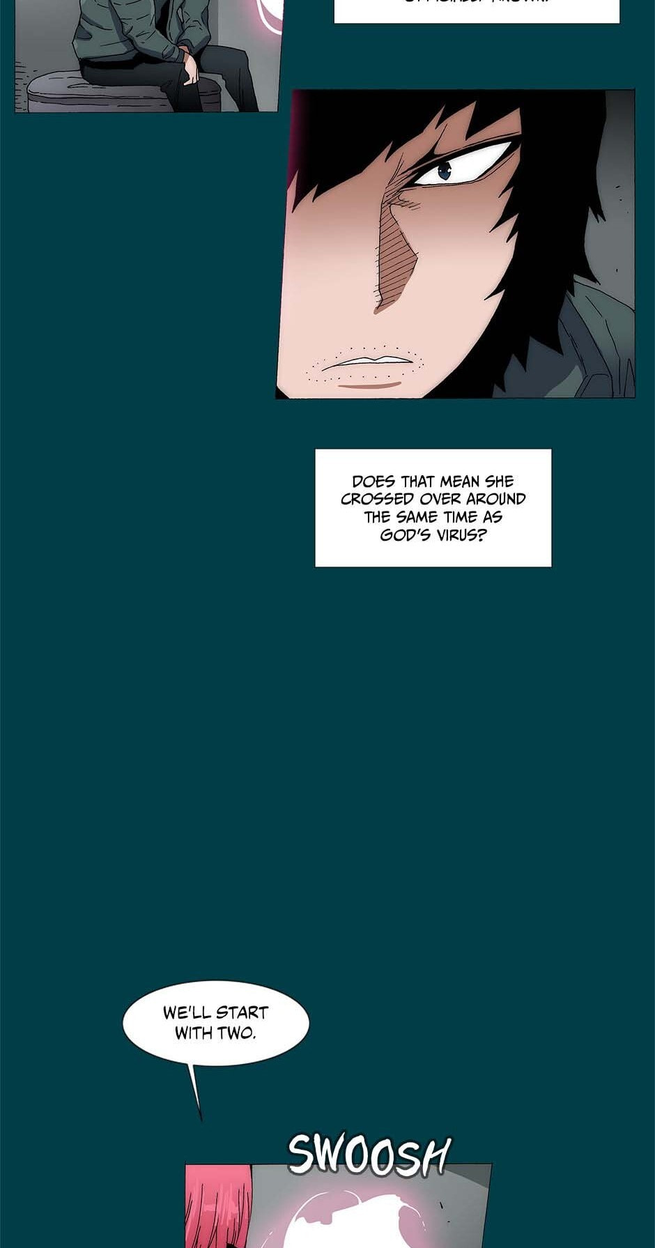 Trace Chapter 246 page 21 - 