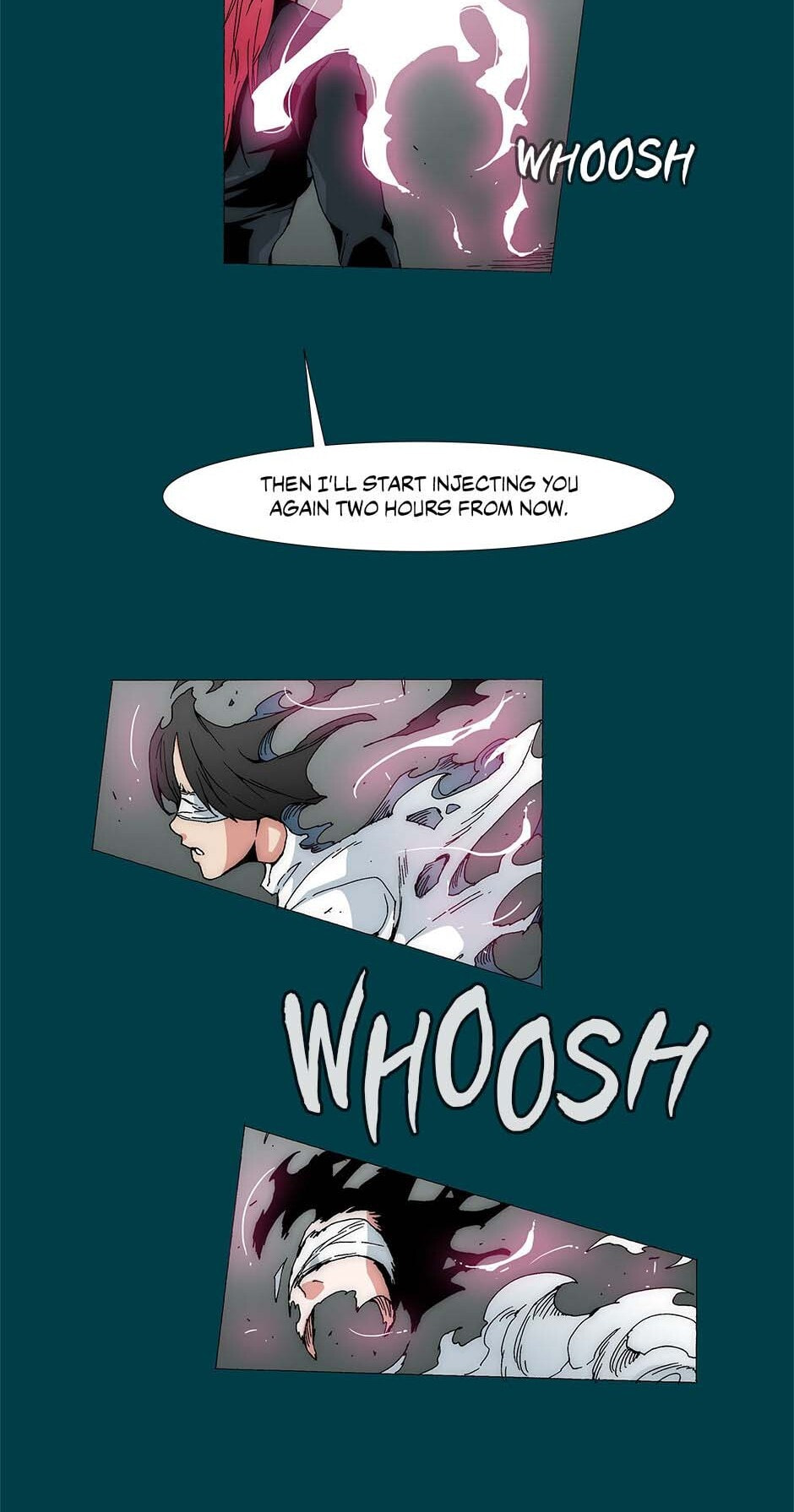 Trace Chapter 246 page 22 - 