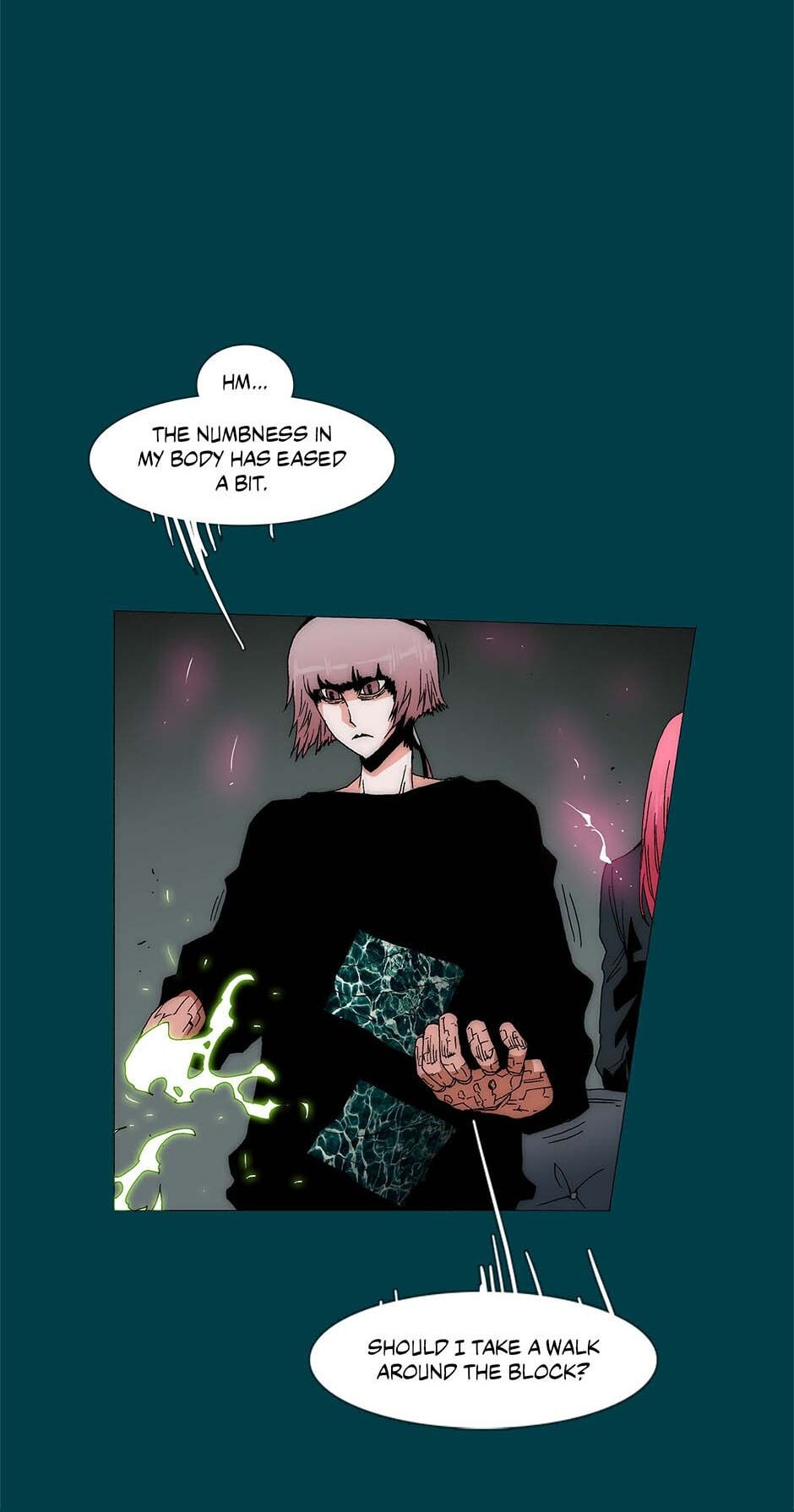 Trace Chapter 246 page 23 - 
