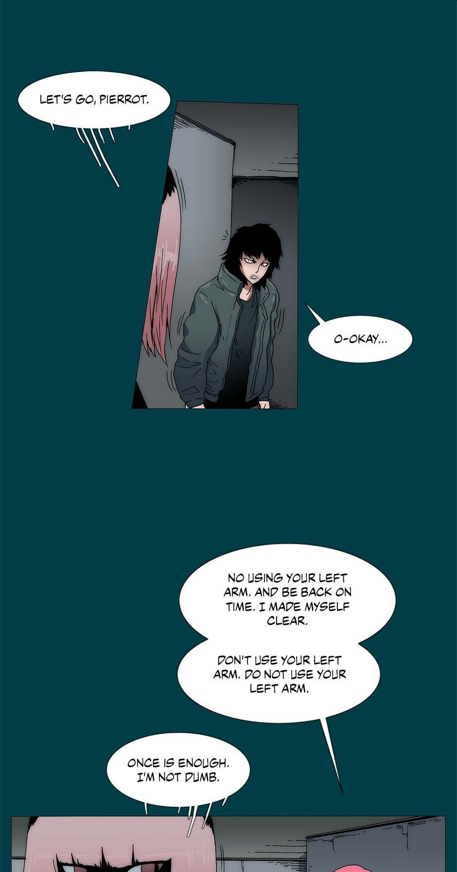 Trace Chapter 246 page 24 - 