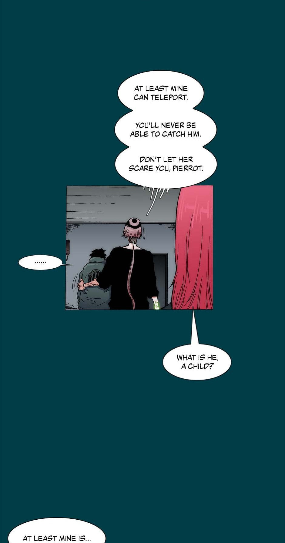 Trace Chapter 246 page 26 - 