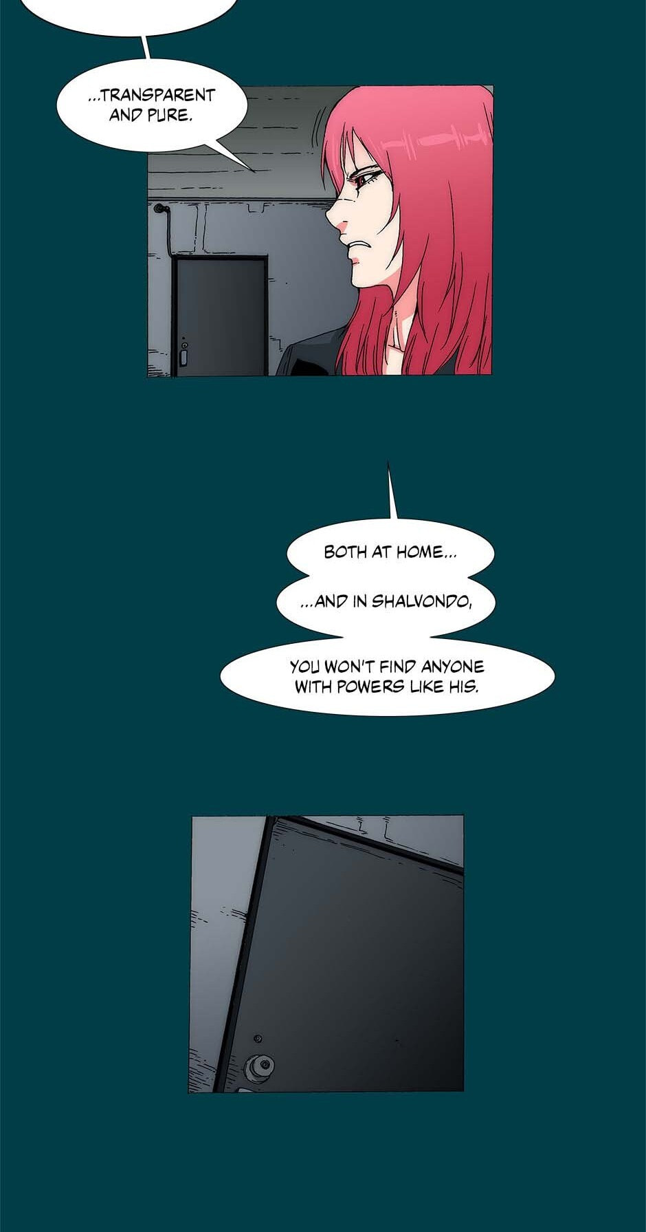Trace Chapter 246 page 27 - 