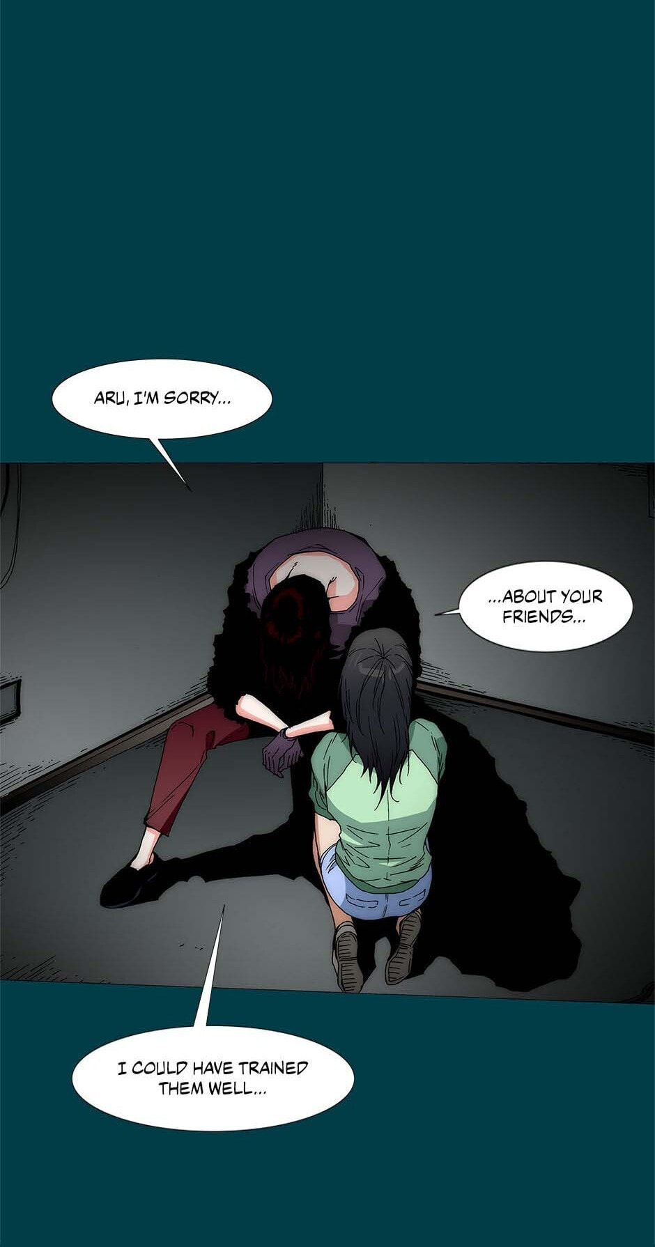 Trace Chapter 246 page 28 - 