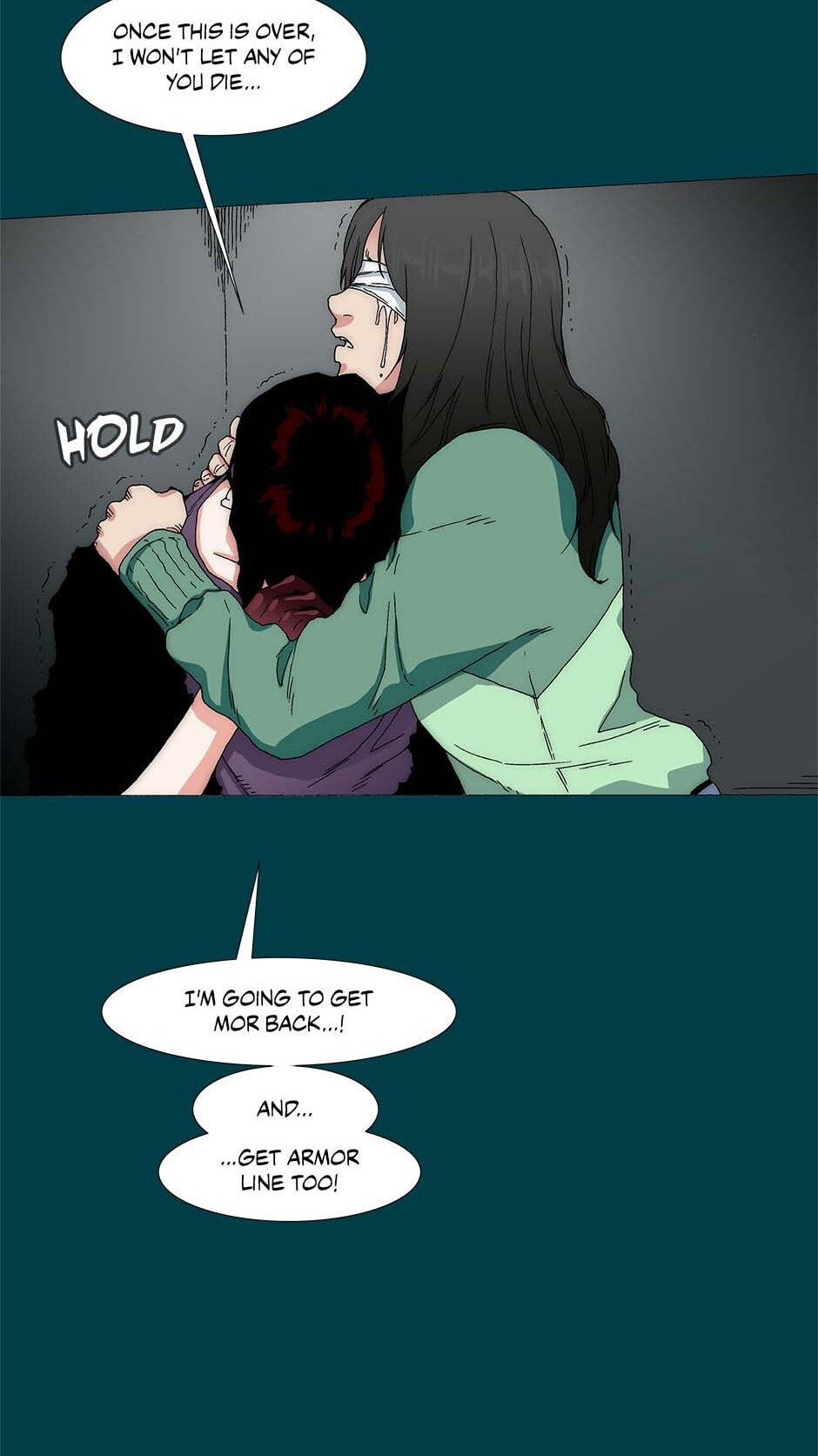 Trace Chapter 246 page 31 - 