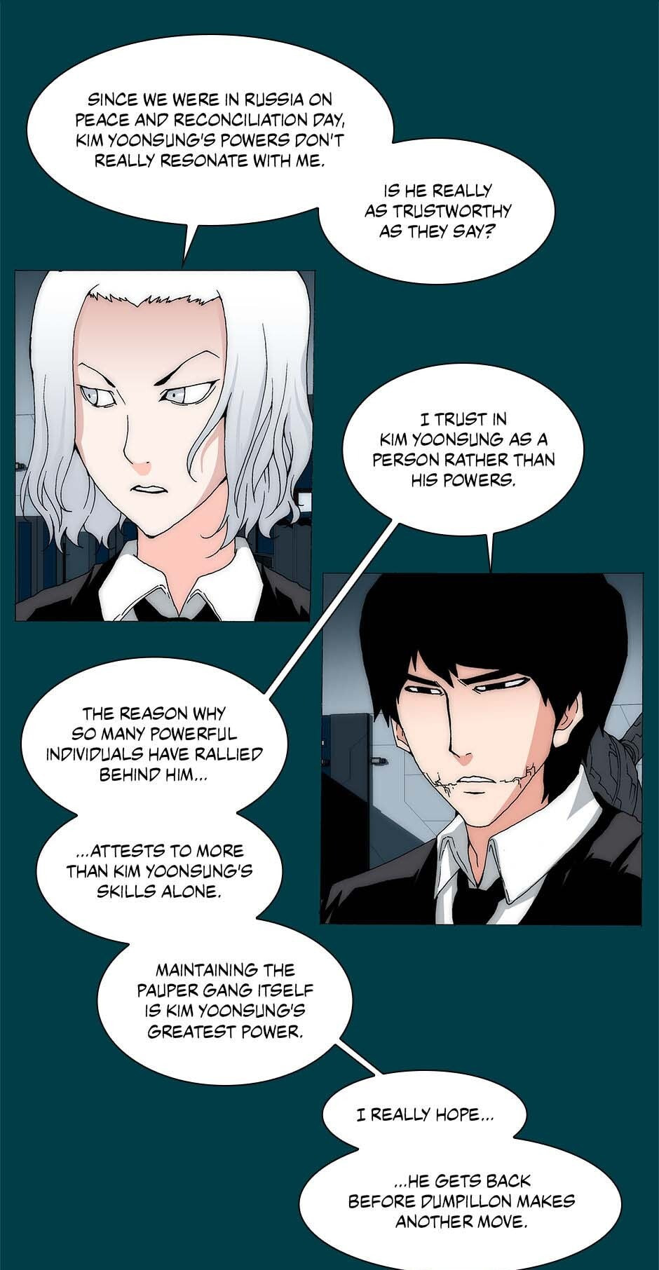 Trace Chapter 246 page 34 - 