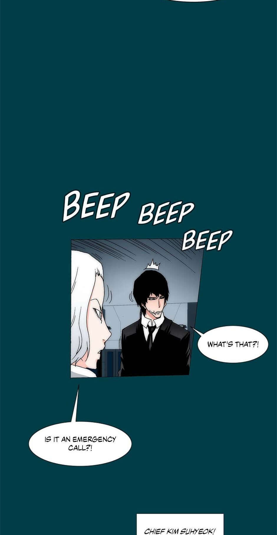 Trace Chapter 246 page 35 - 