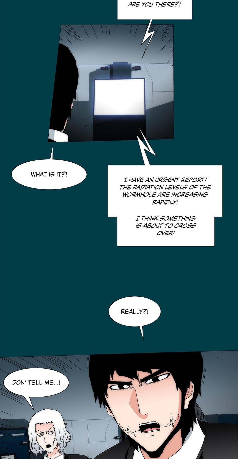 Trace Chapter 246 page 36 - 