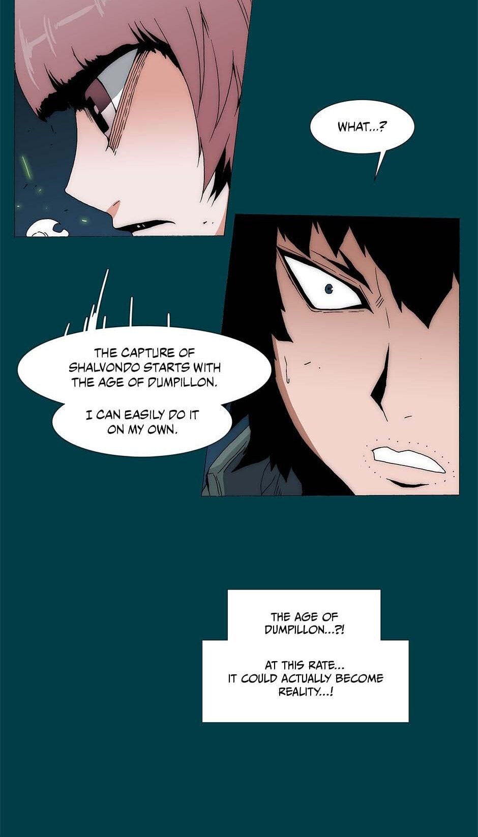 Trace Chapter 247 page 36 - 