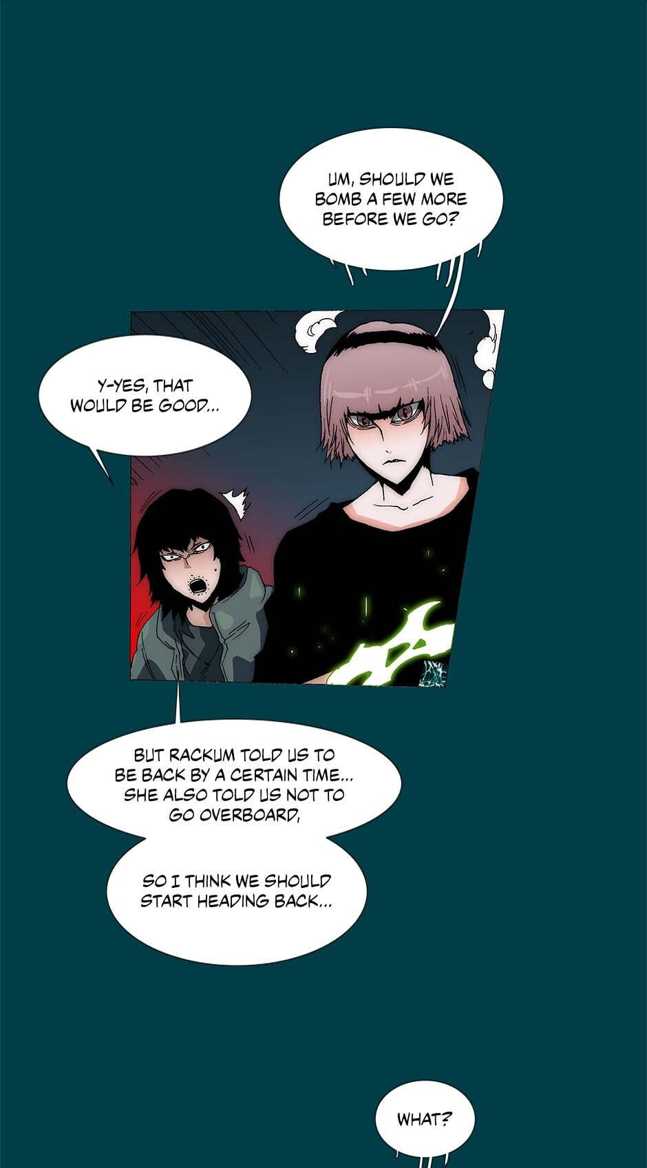 Trace Chapter 248 page 19 - 