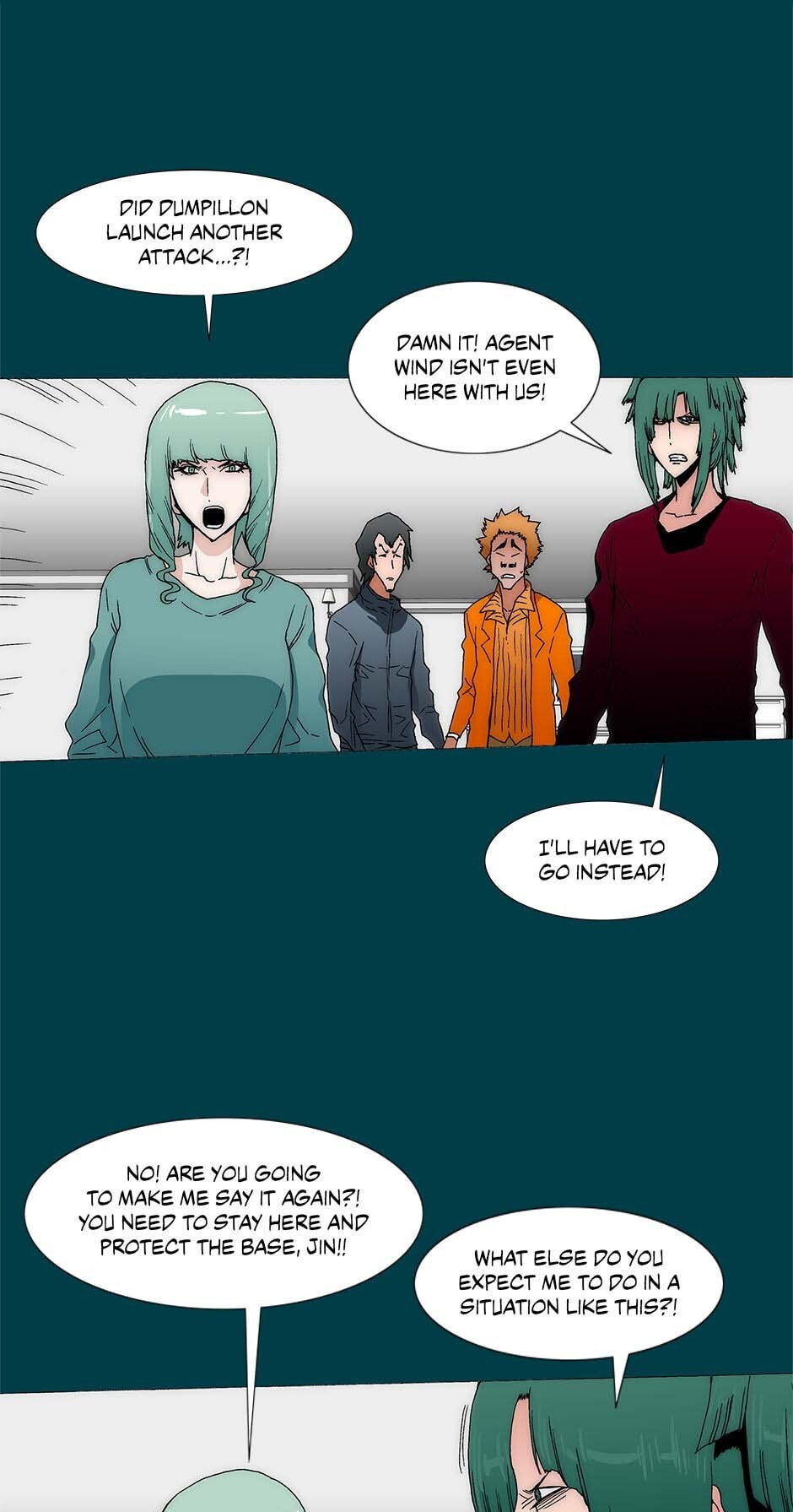 Trace Chapter 248 page 24 - 