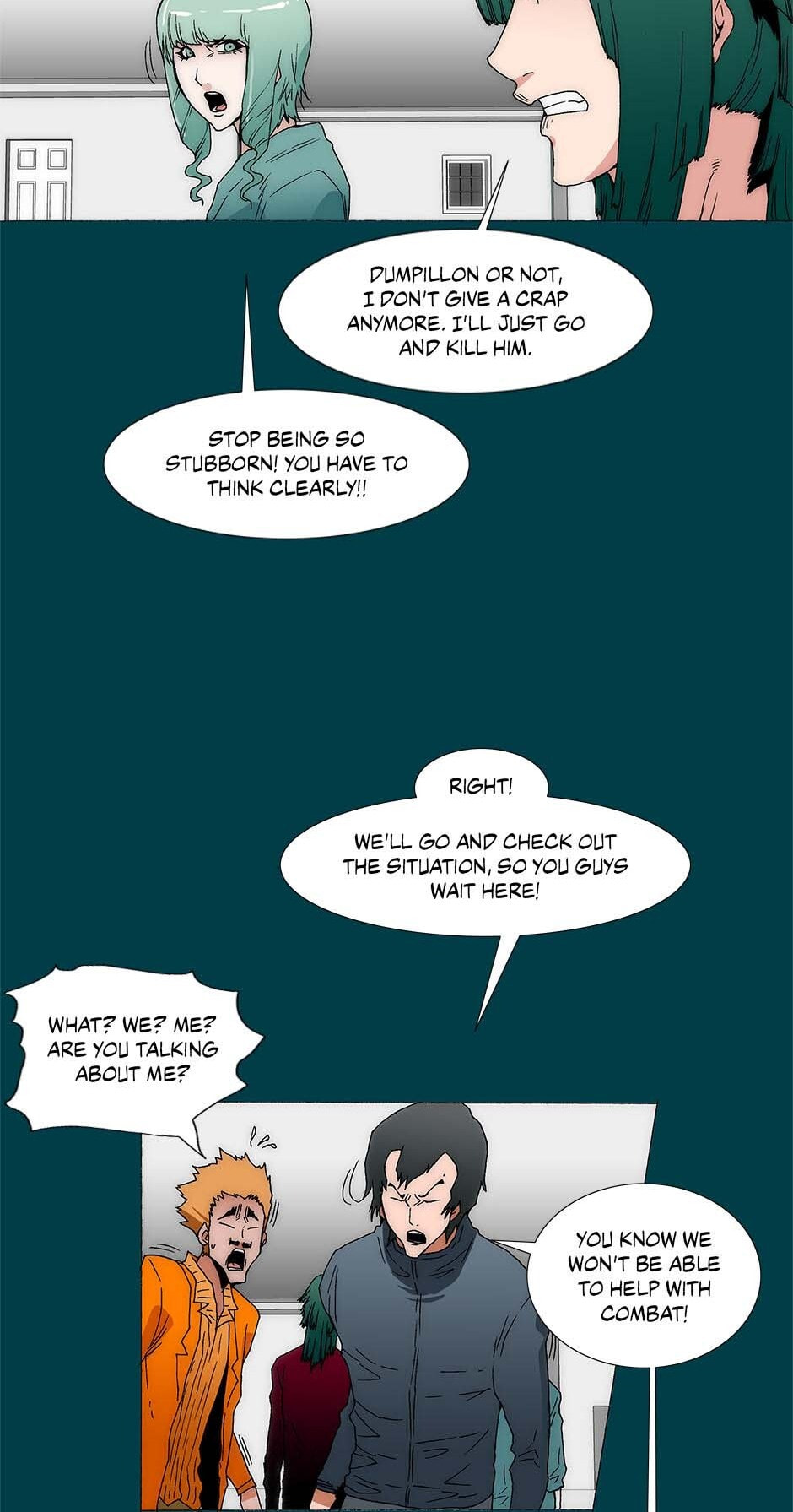 Trace Chapter 248 page 25 - 