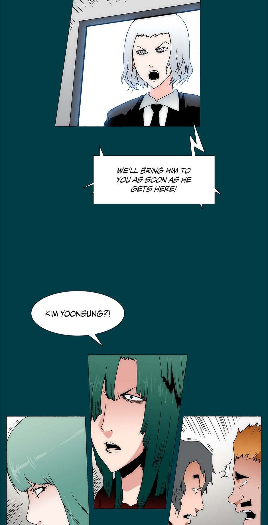 Trace Chapter 248 page 30 - 