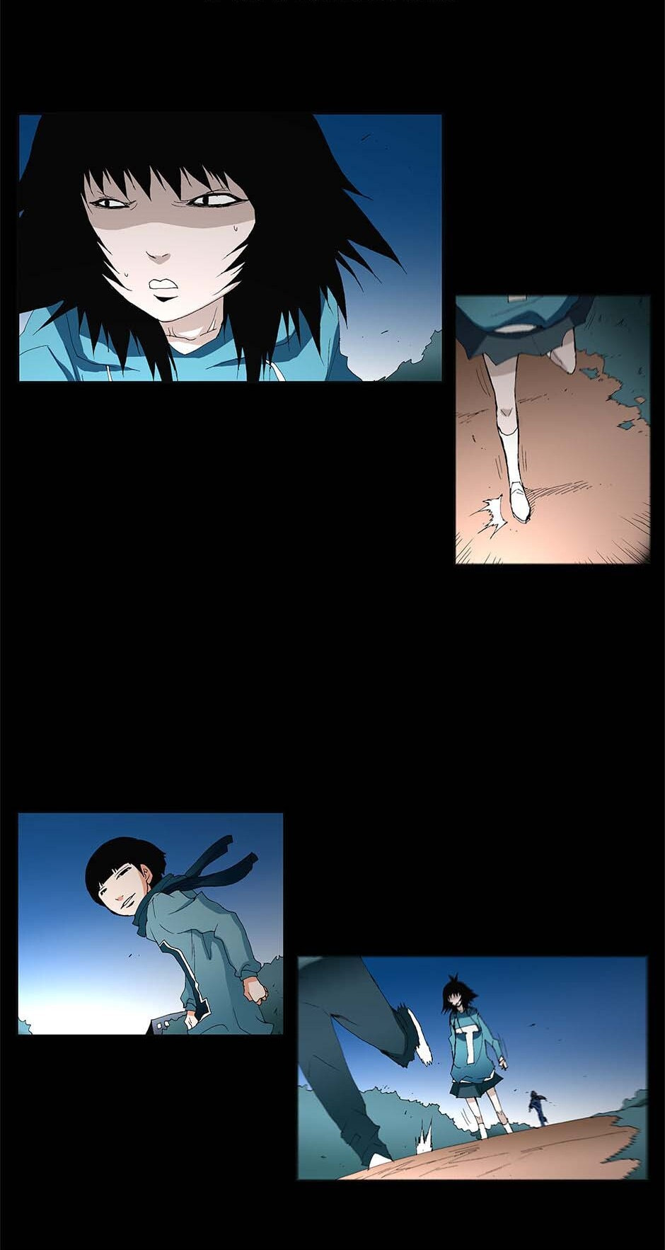 Trace Chapter 249 page 23 - 