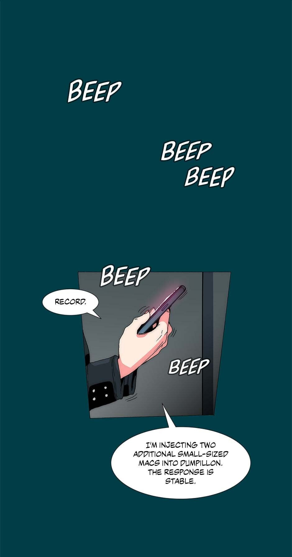 Trace Chapter 249 page 27 - 