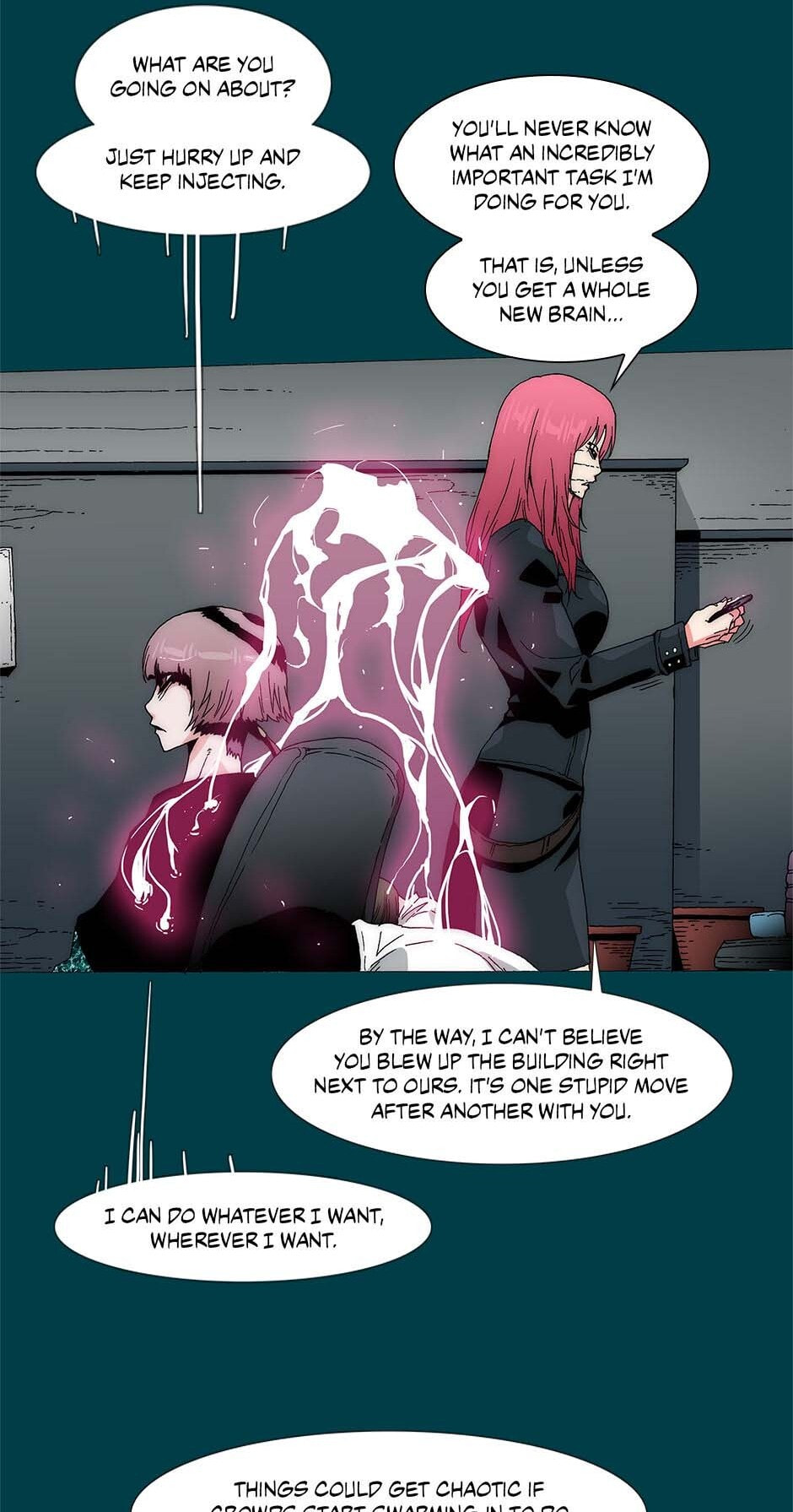 Trace Chapter 249 page 28 - 
