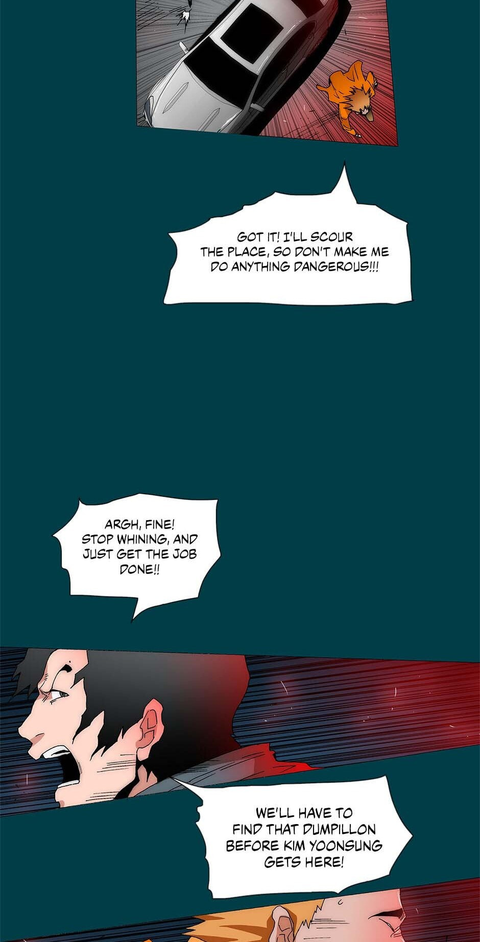 Trace Chapter 249 page 34 - 