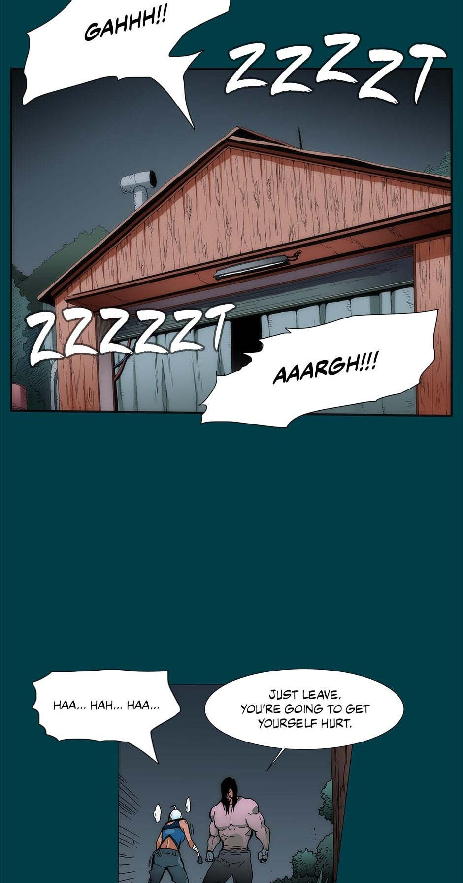 Trace Chapter 249 page 8 - 