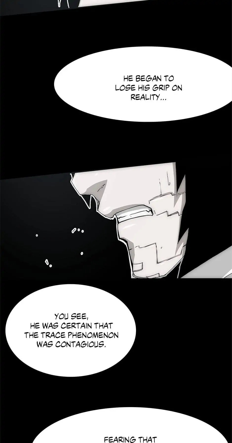 Trace Chapter 25 page 110 - 