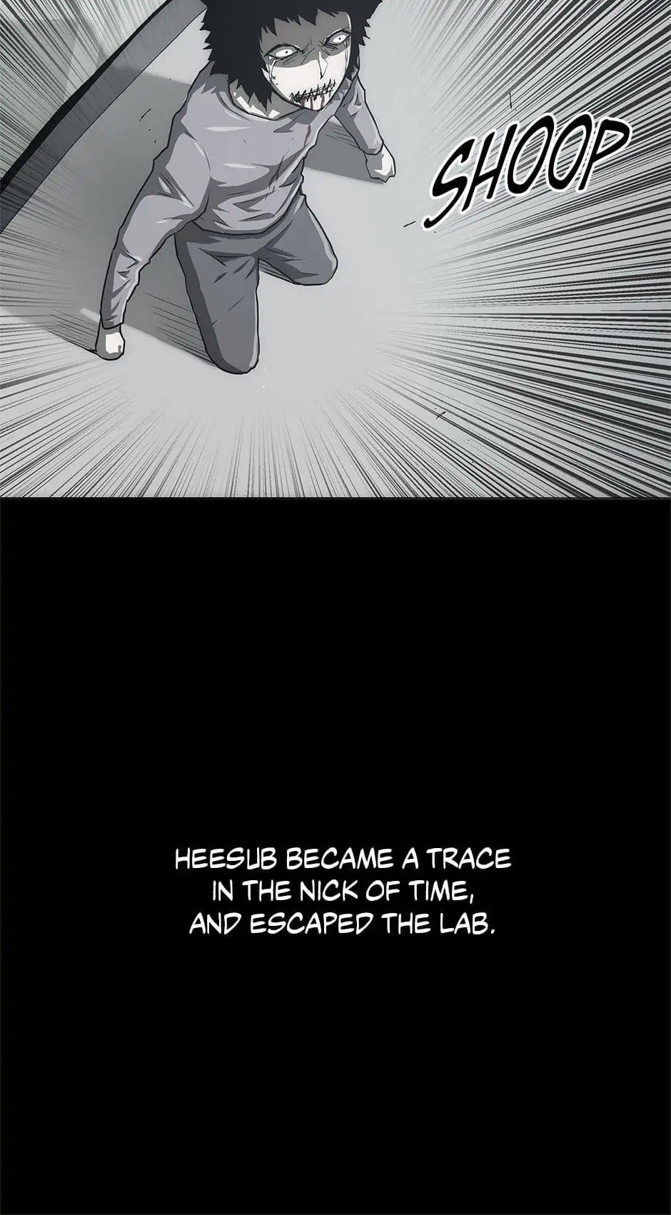 Trace Chapter 25 page 122 - 
