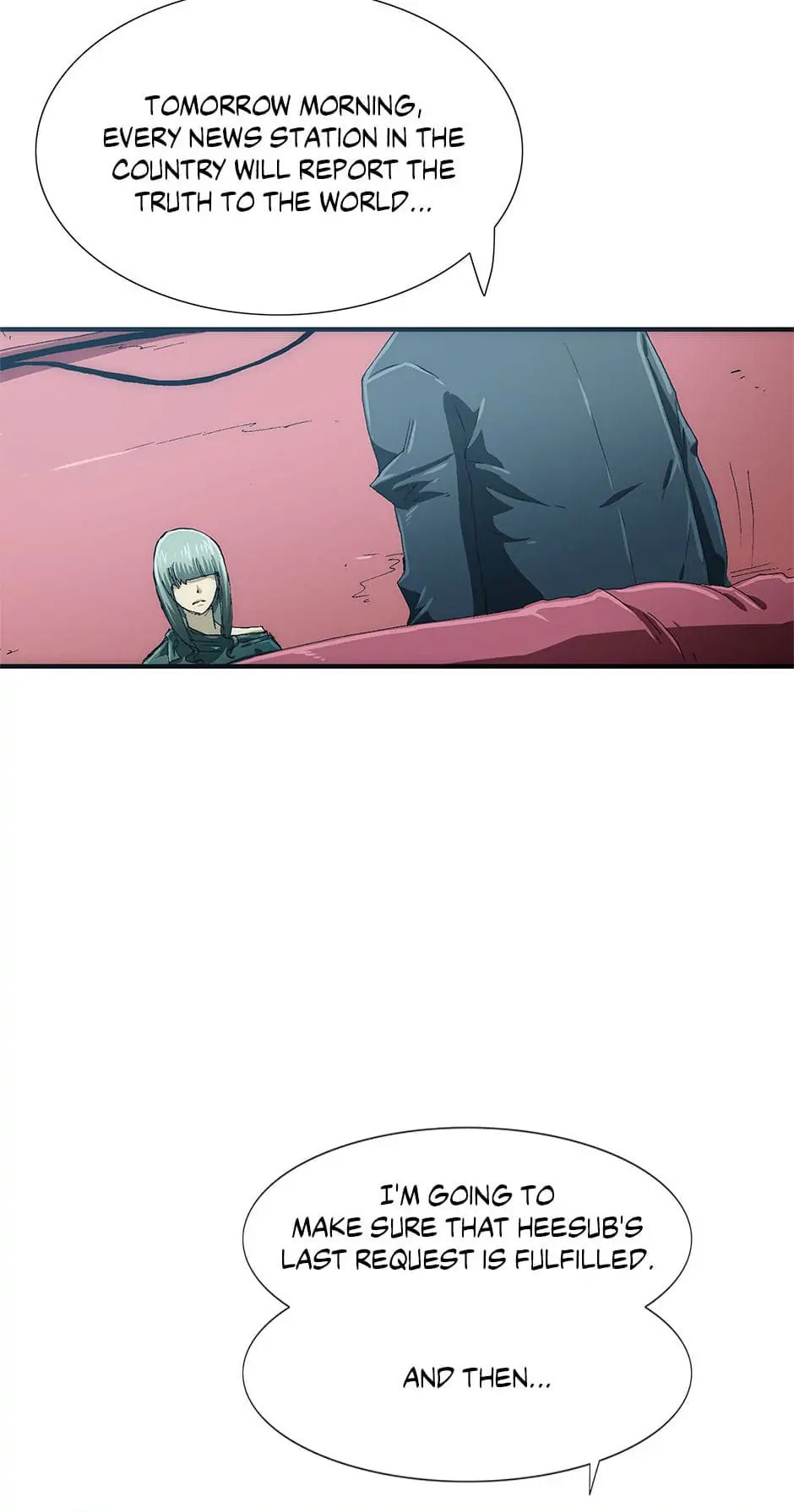 Trace Chapter 25 page 135 - 