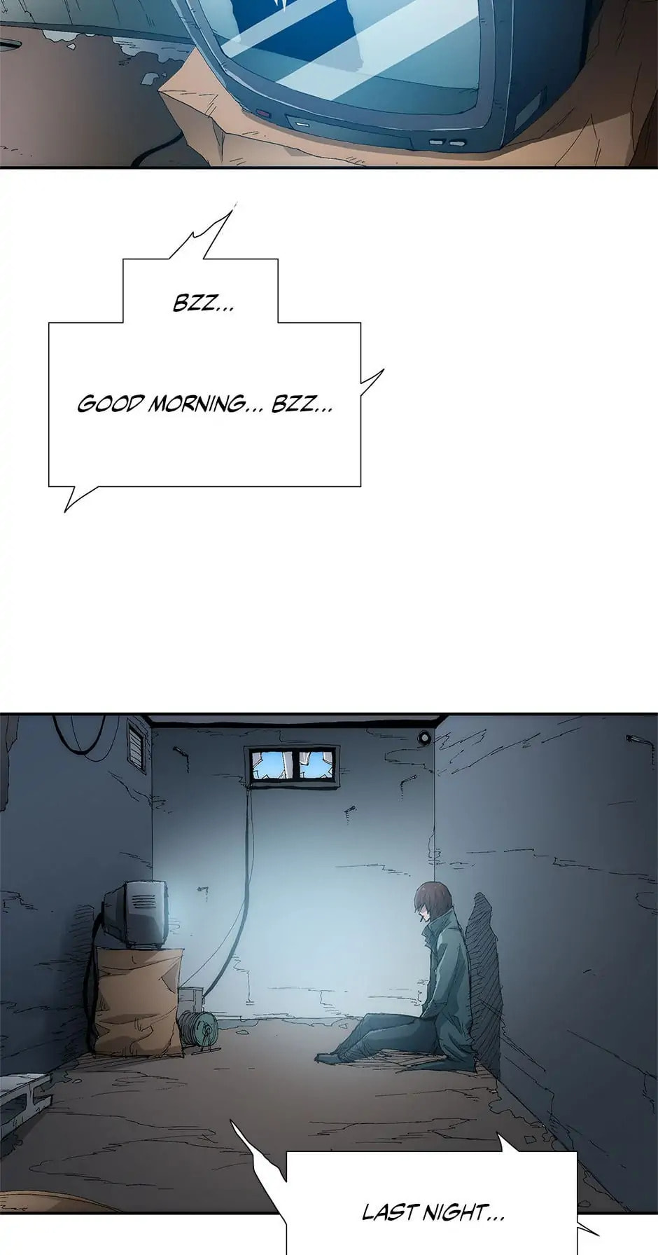 Trace Chapter 25 page 150 - 
