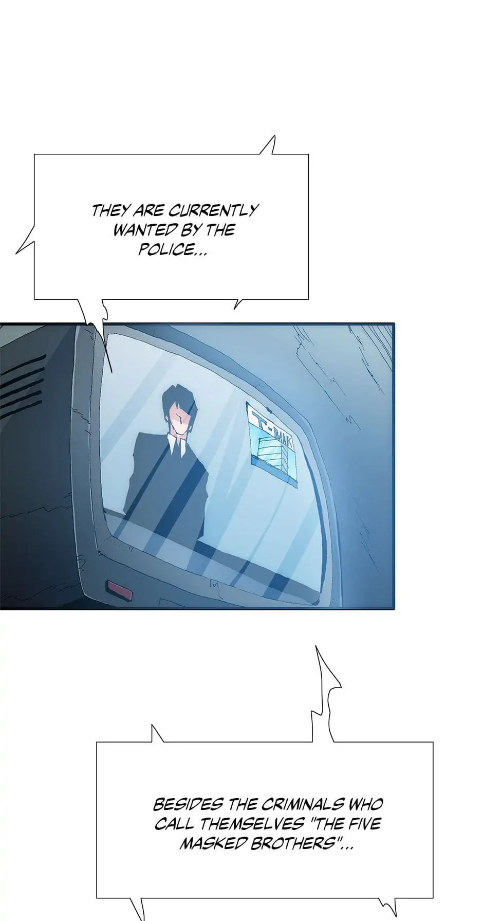 Trace Chapter 25 page 152 - 