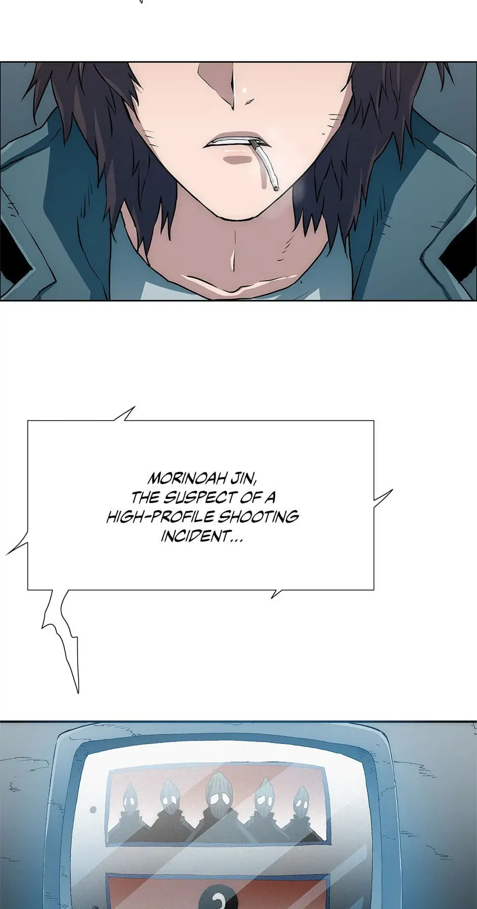 Trace Chapter 25 page 153 - 