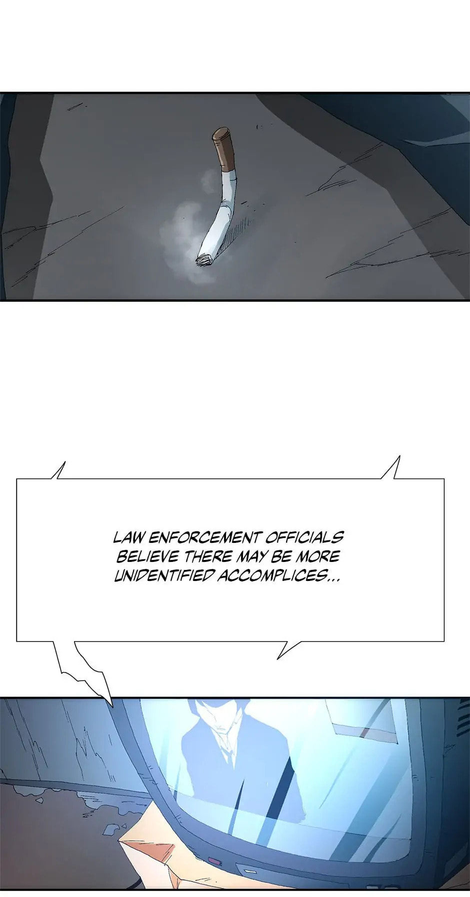 Trace Chapter 25 page 158 - 