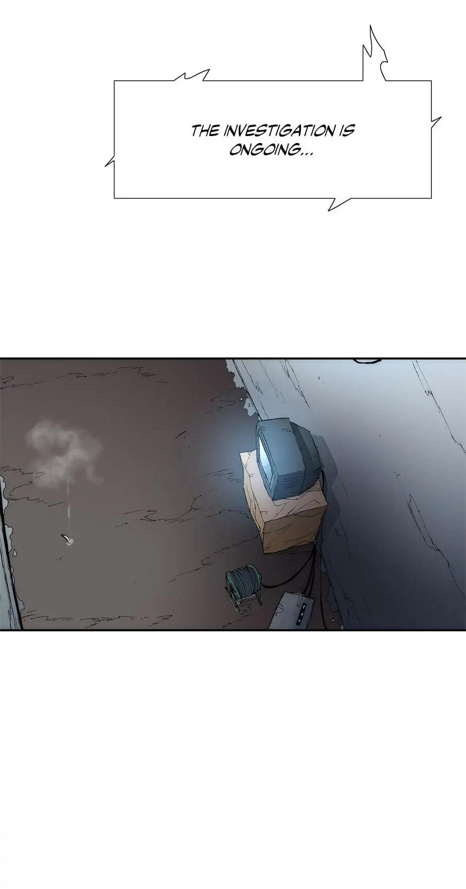 Trace Chapter 25 page 159 - 