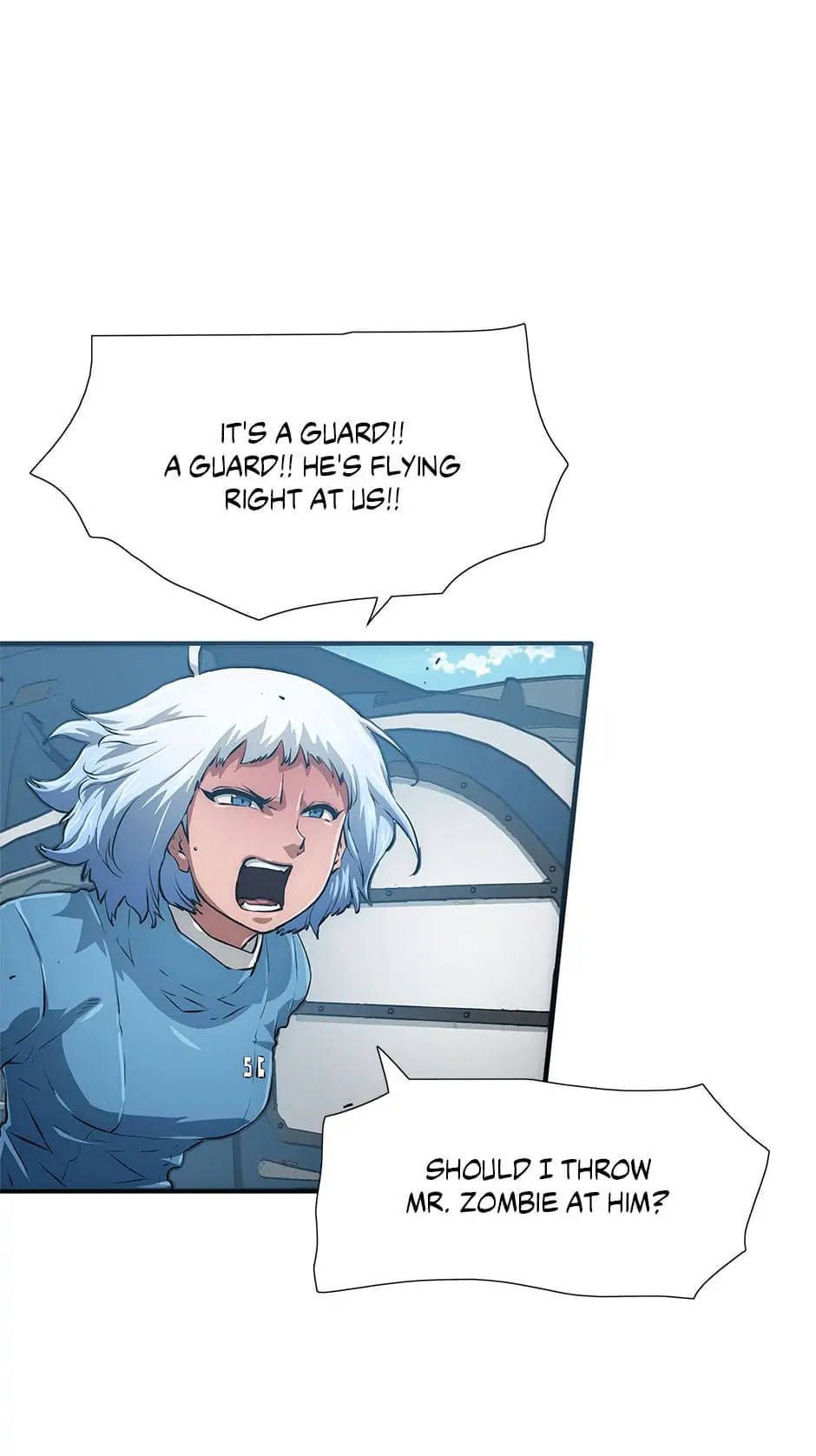 Trace Chapter 25 page 40 - 