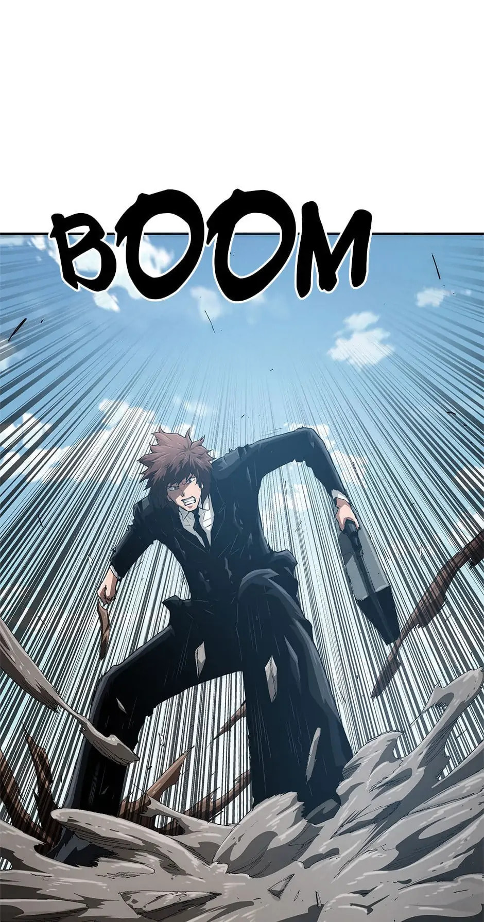 Trace Chapter 25 page 65 - 
