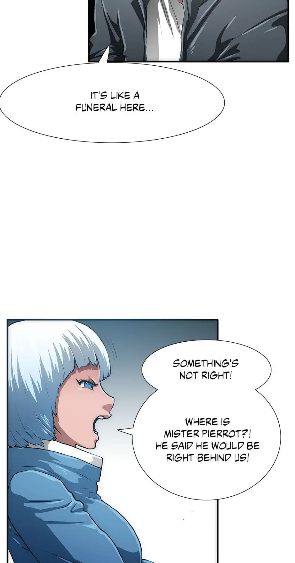 Trace Chapter 25 page 85 - 