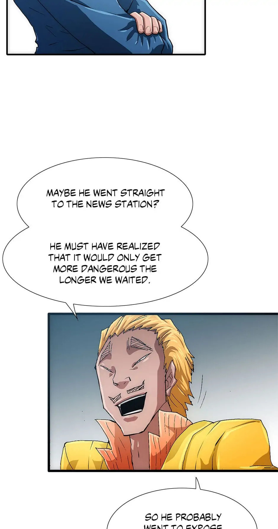 Trace Chapter 25 page 86 - 