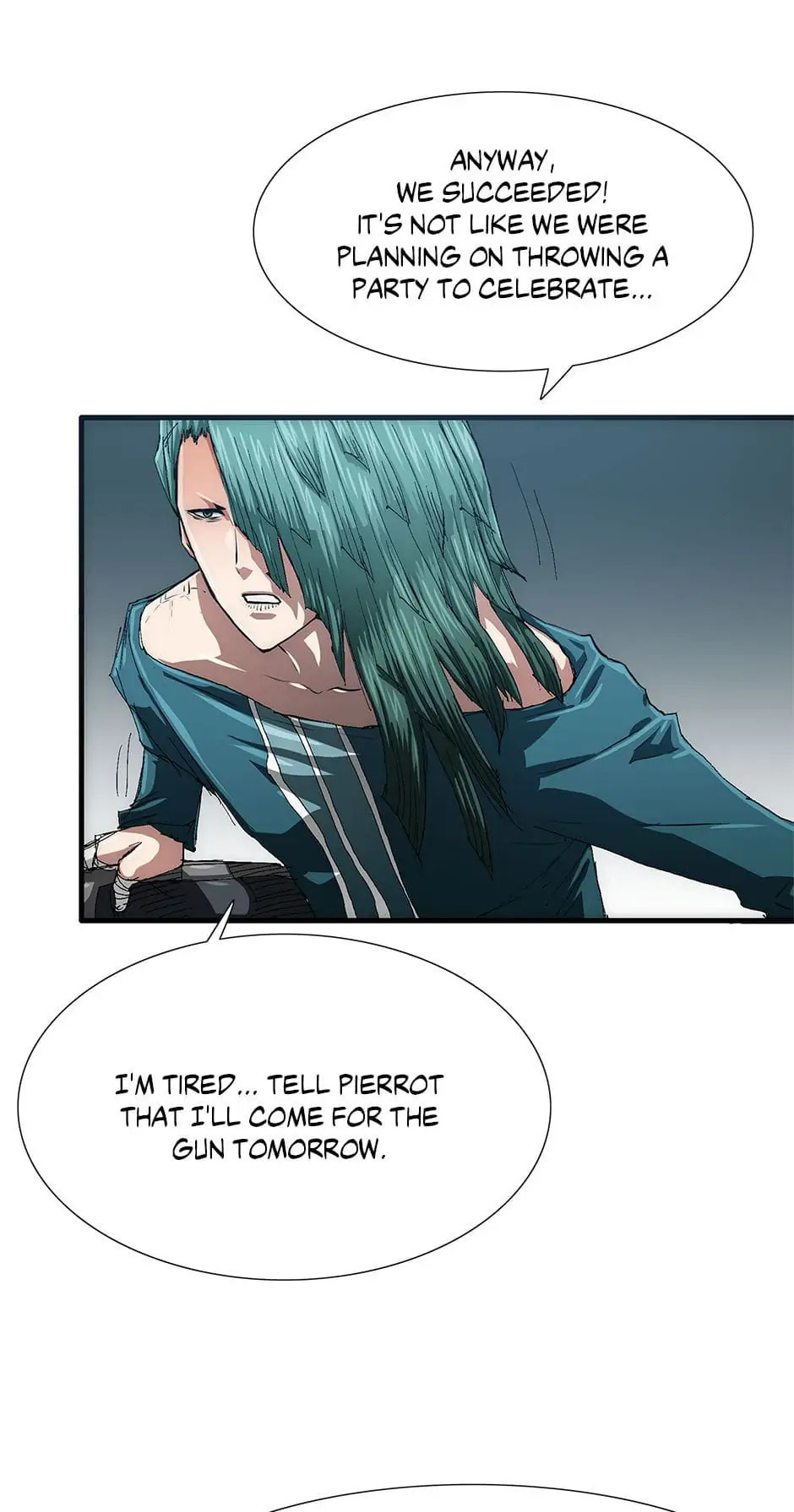 Trace Chapter 25 page 88 - 