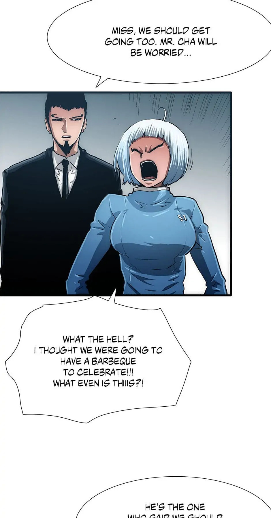 Trace Chapter 25 page 89 - 