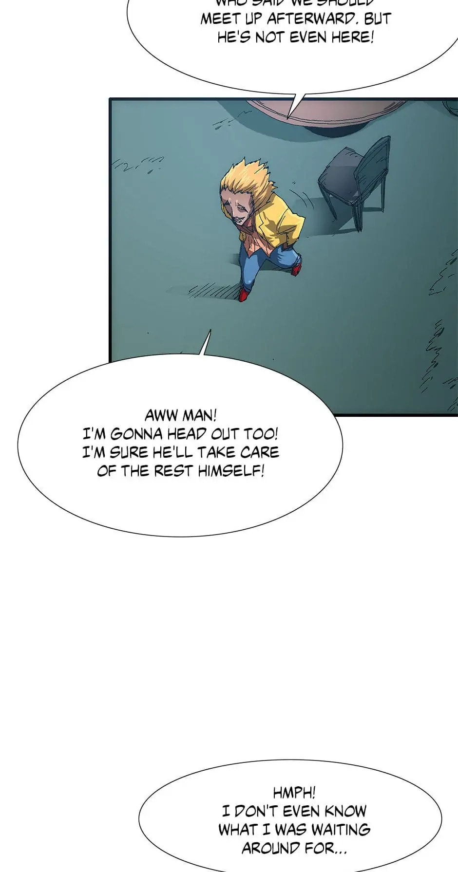 Trace Chapter 25 page 90 - 