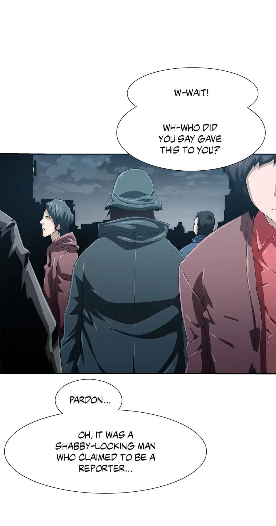 Trace Chapter 25 page 98 - 