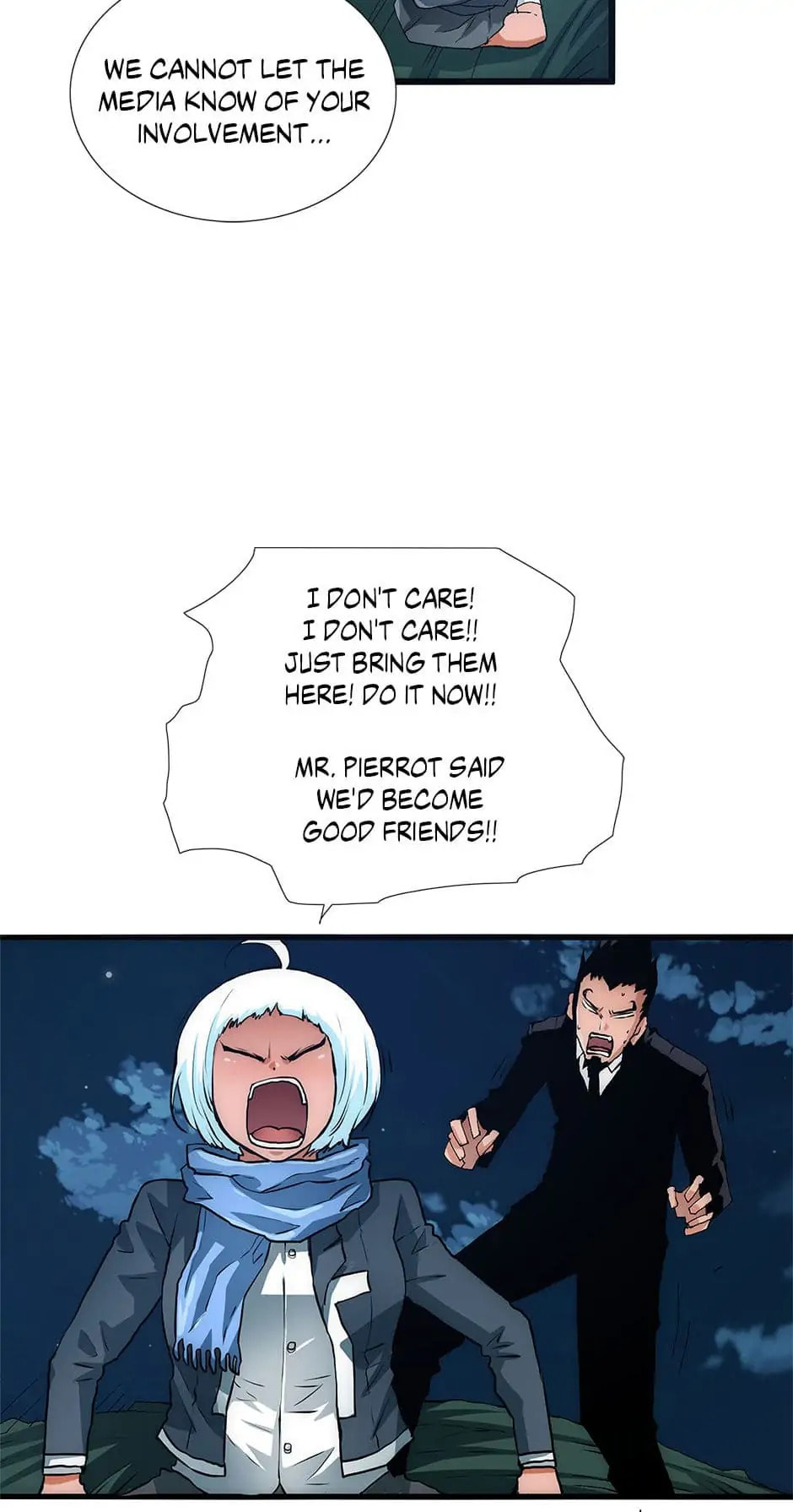 Trace Chapter 26 page 28 - 